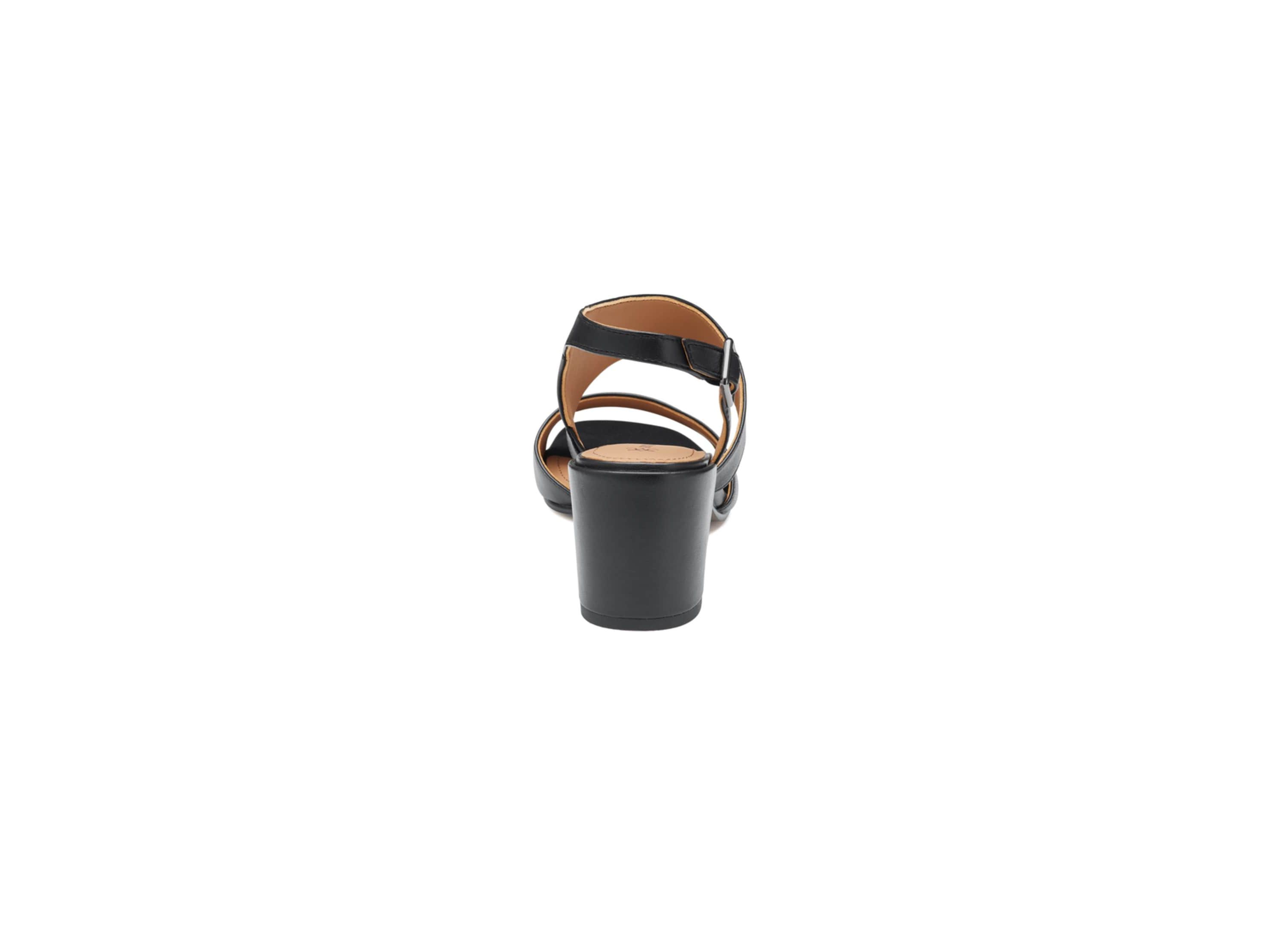 EVERLY ASYMMETRICAL SANDAL