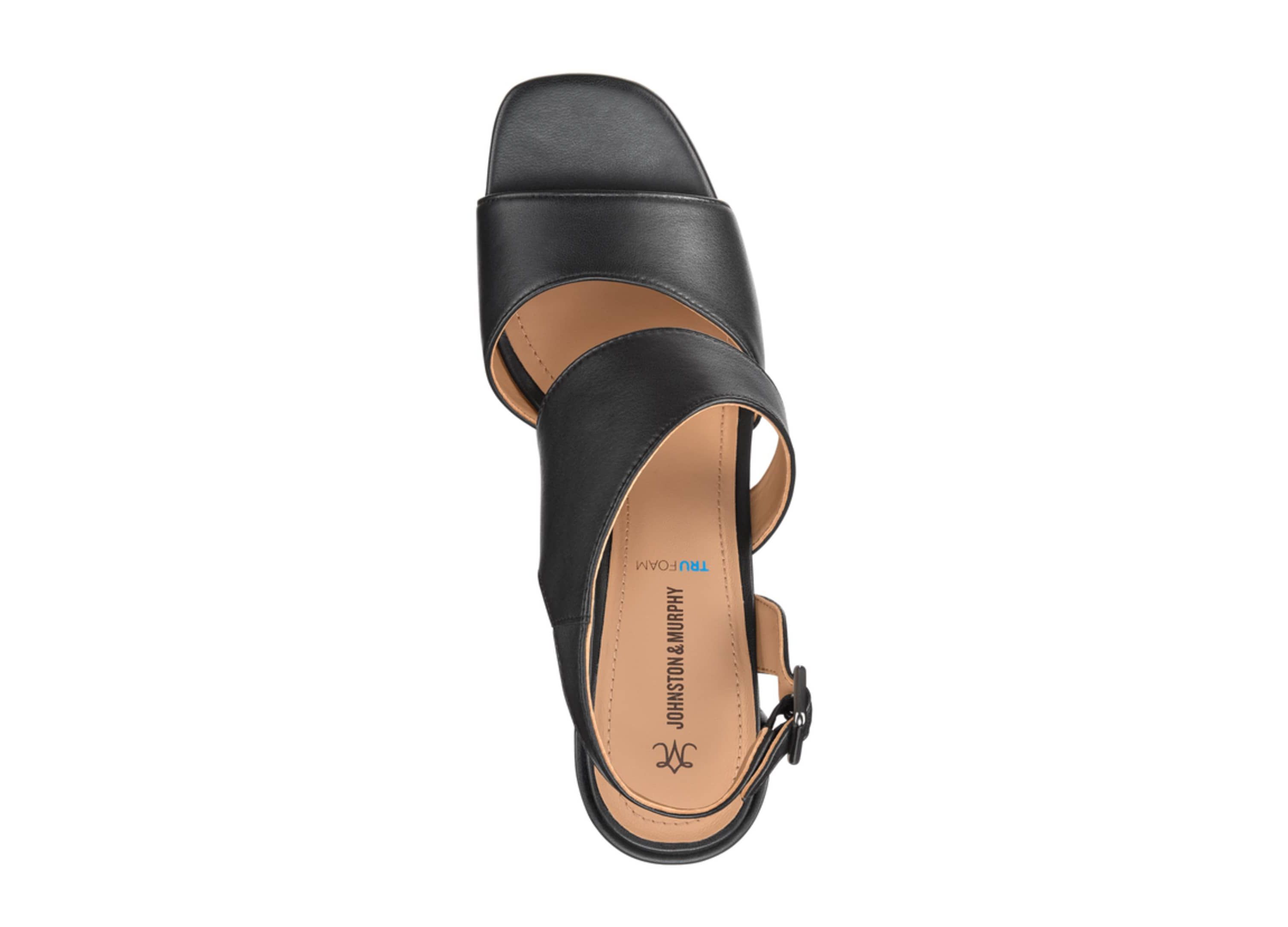 EVERLY ASYMMETRICAL SANDAL