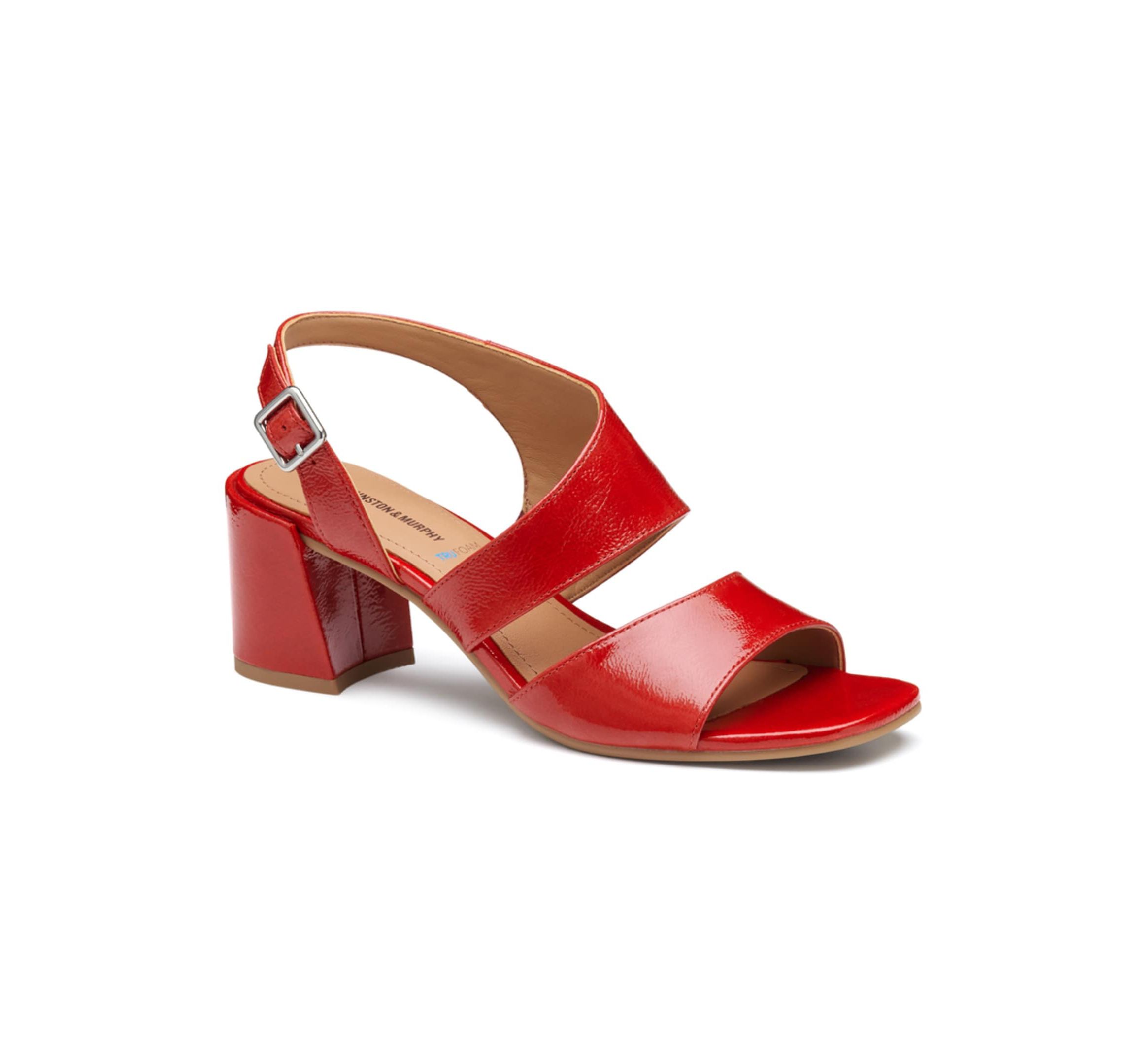 EVERLY ASYMMETRICAL SANDAL