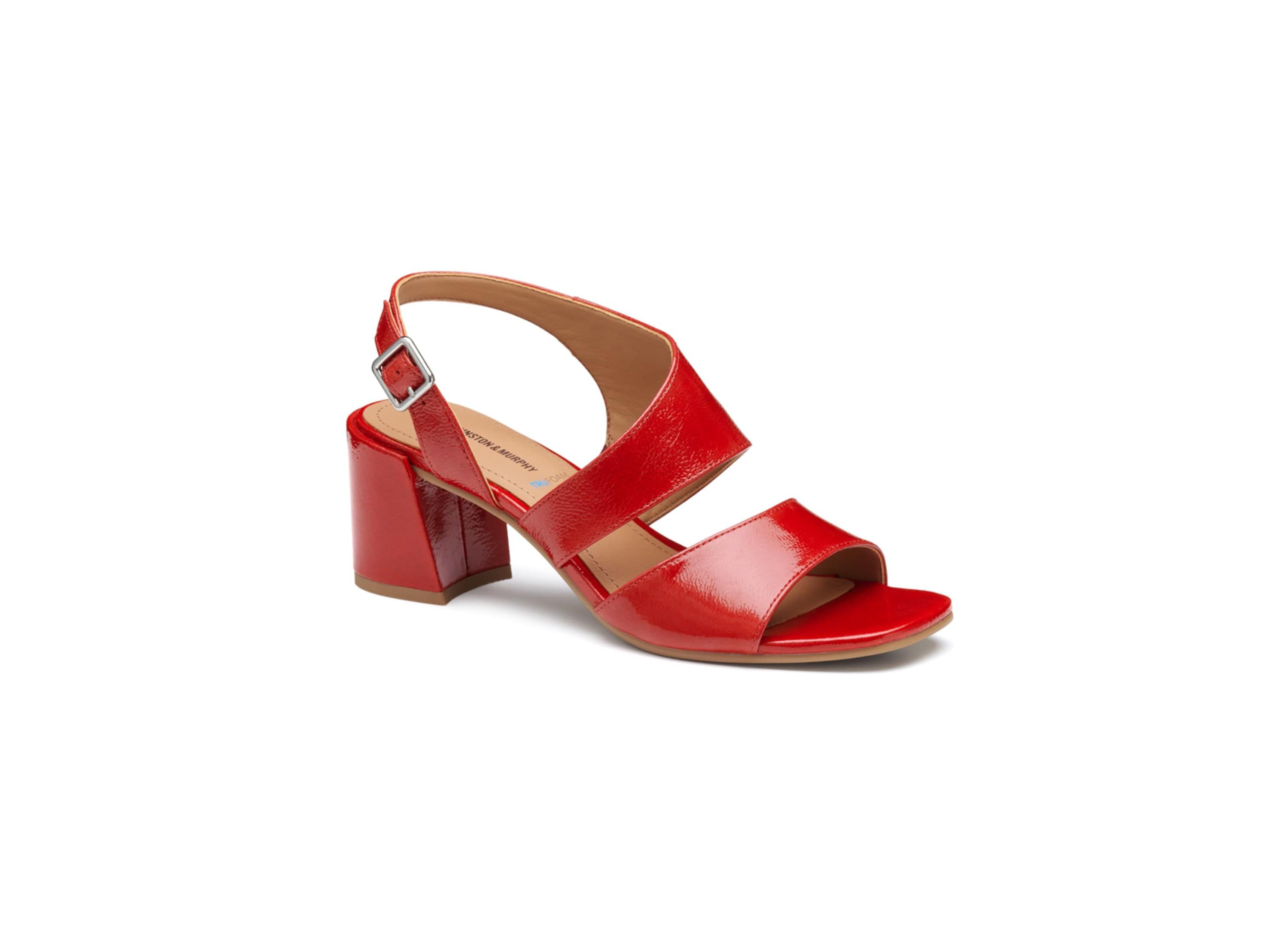 EVERLY ASYMMETRICAL SANDAL