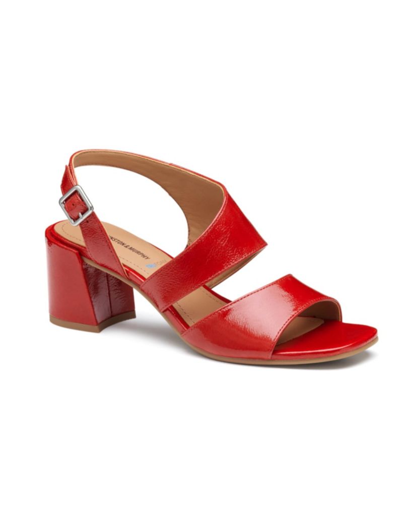 EVERLY ASYMMETRICAL SANDAL