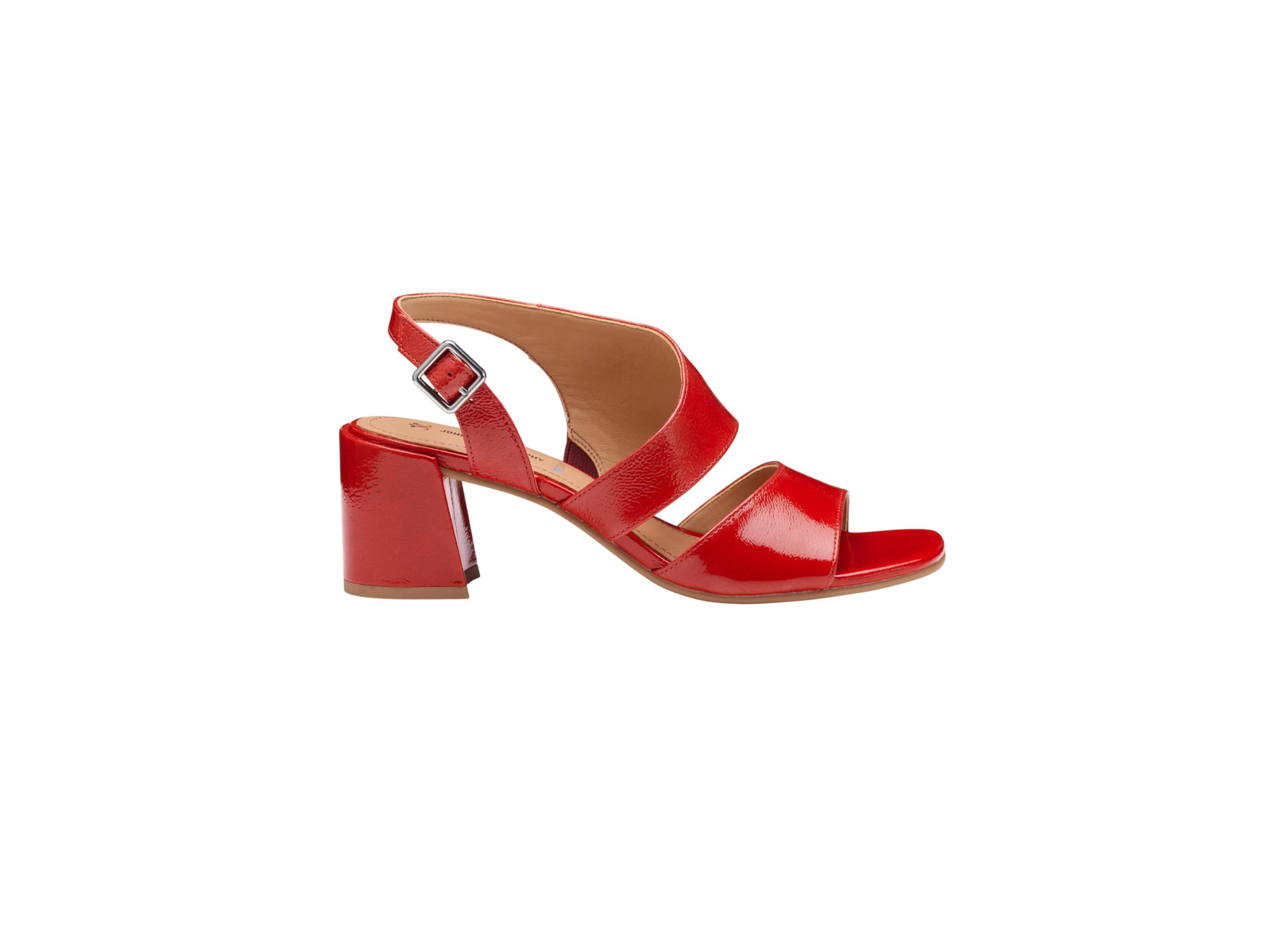 EVERLY ASYMMETRICAL SANDAL