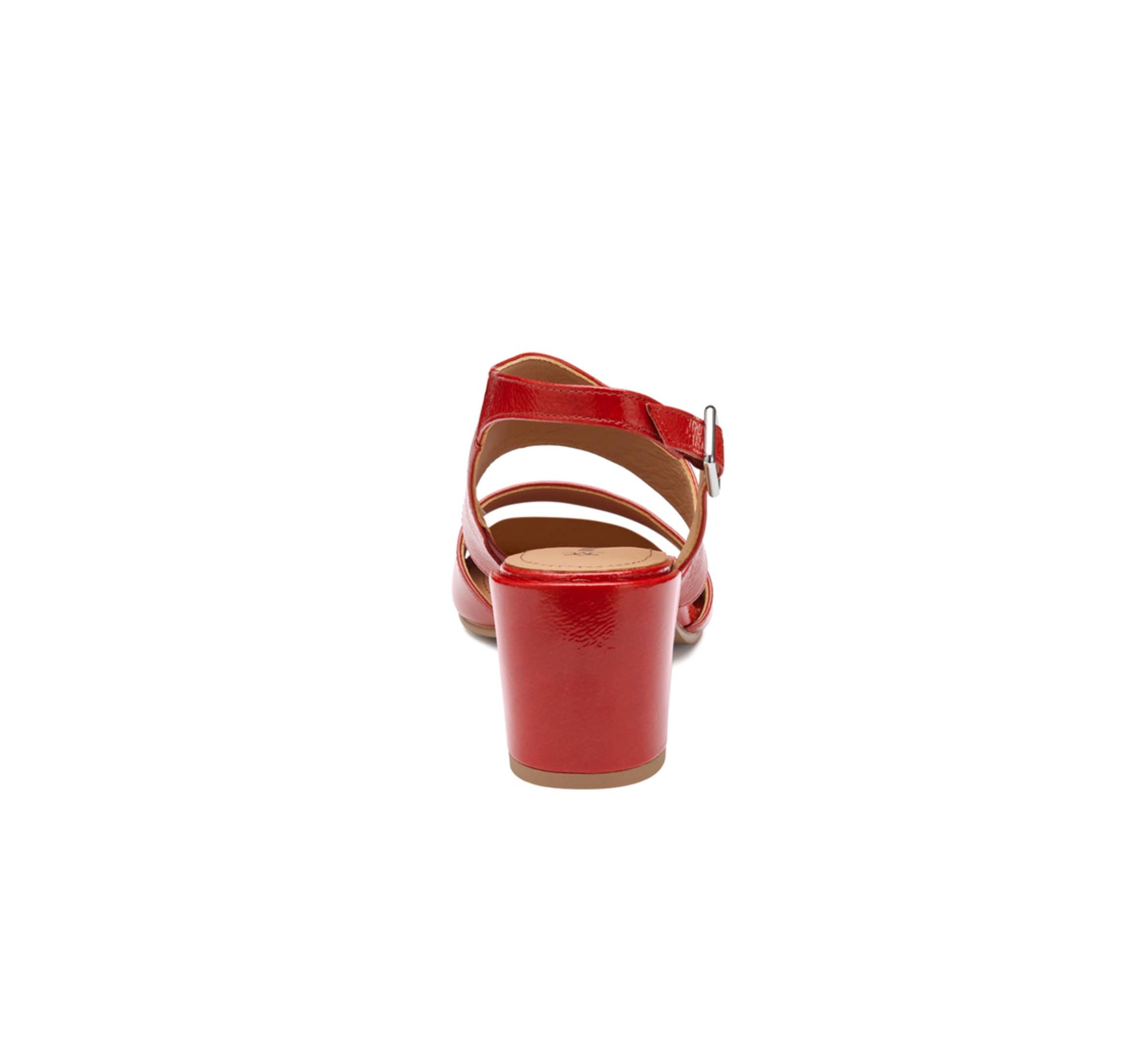 EVERLY ASYMMETRICAL SANDAL