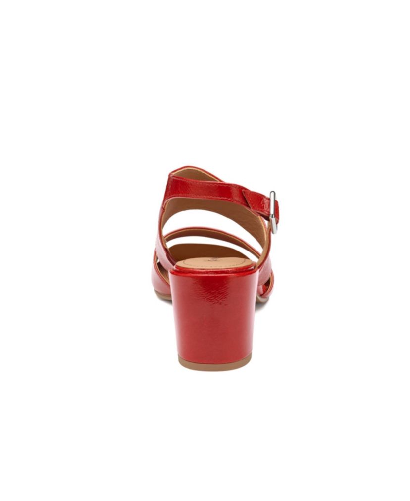 EVERLY ASYMMETRICAL SANDAL