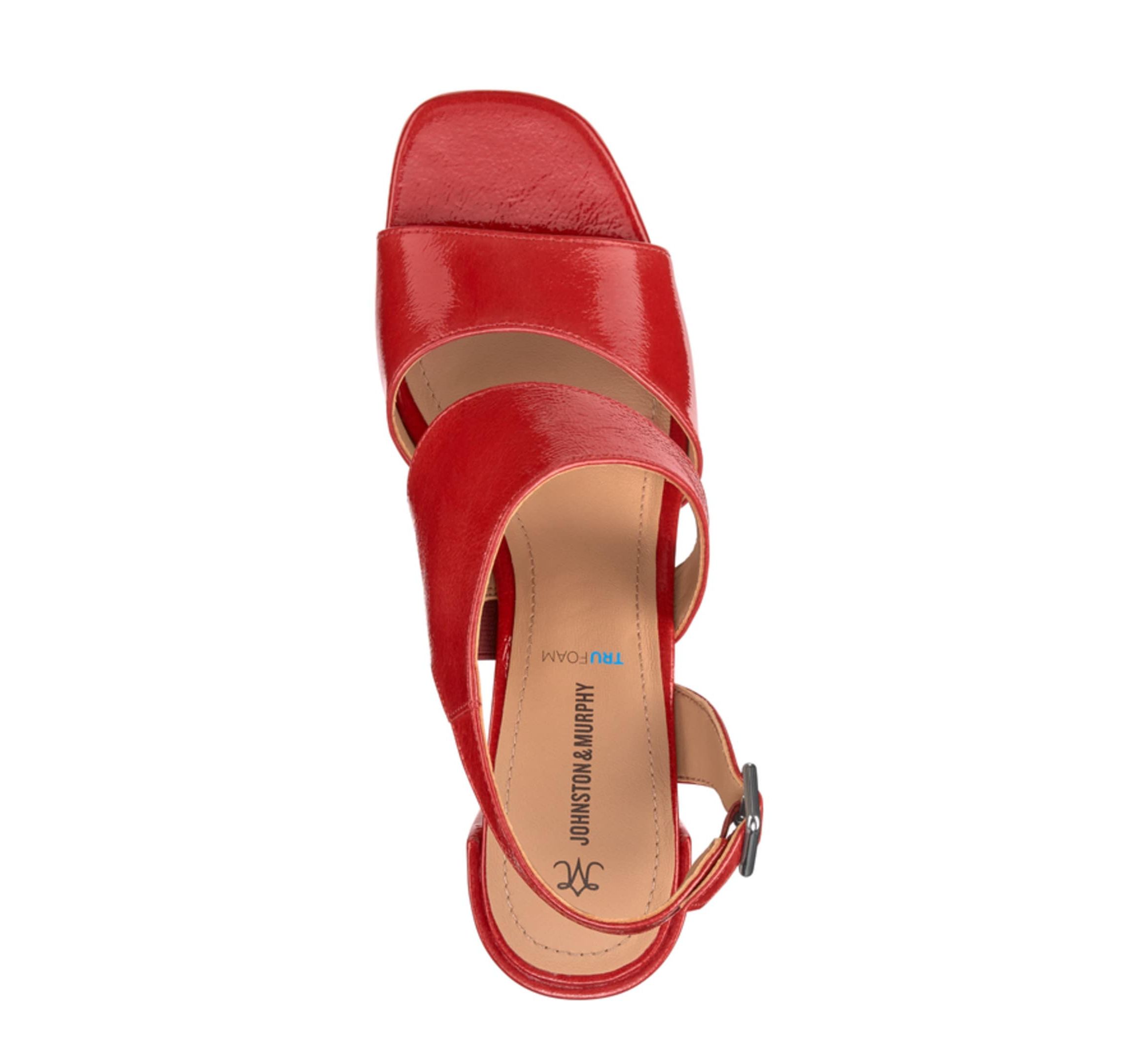 EVERLY ASYMMETRICAL SANDAL