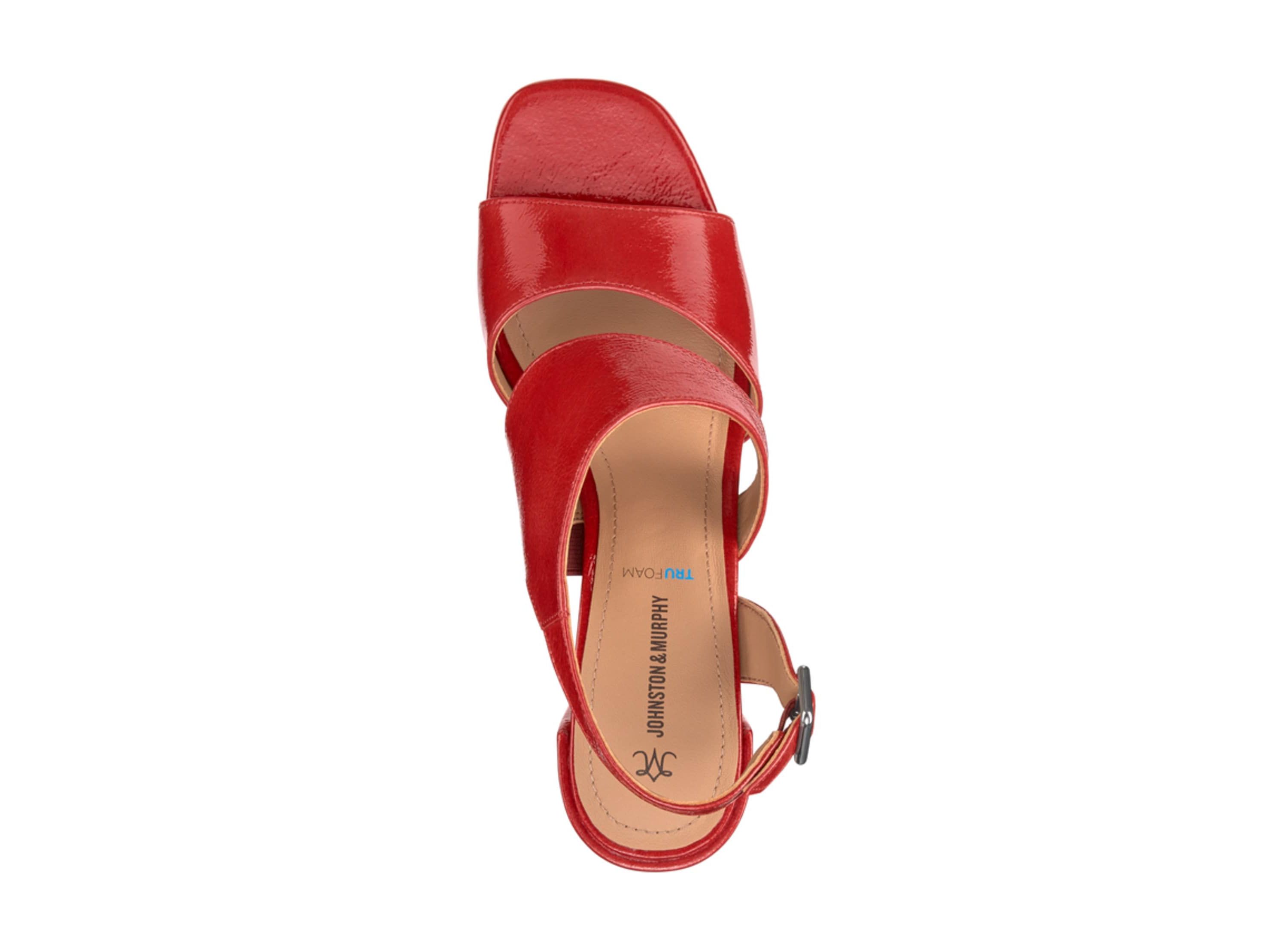 EVERLY ASYMMETRICAL SANDAL