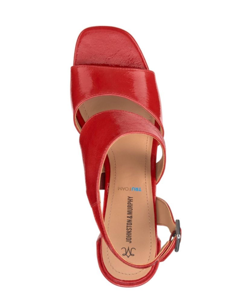 EVERLY ASYMMETRICAL SANDAL