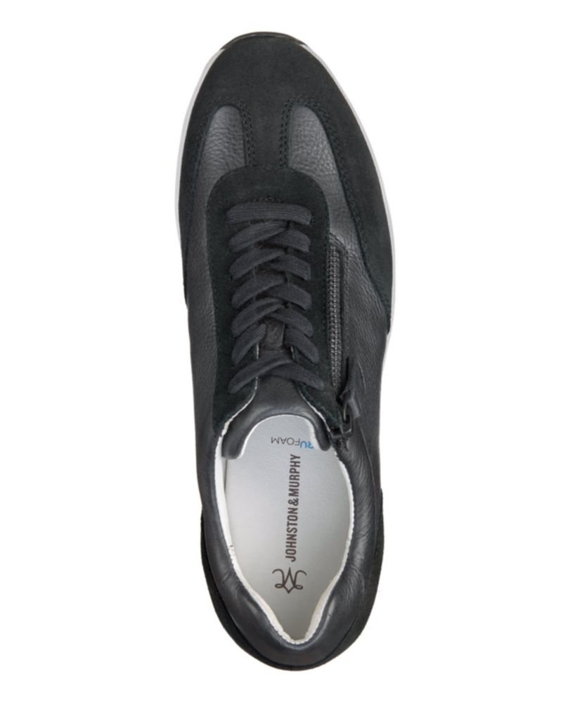 GRACIE SIDE-ZIP LACE UP