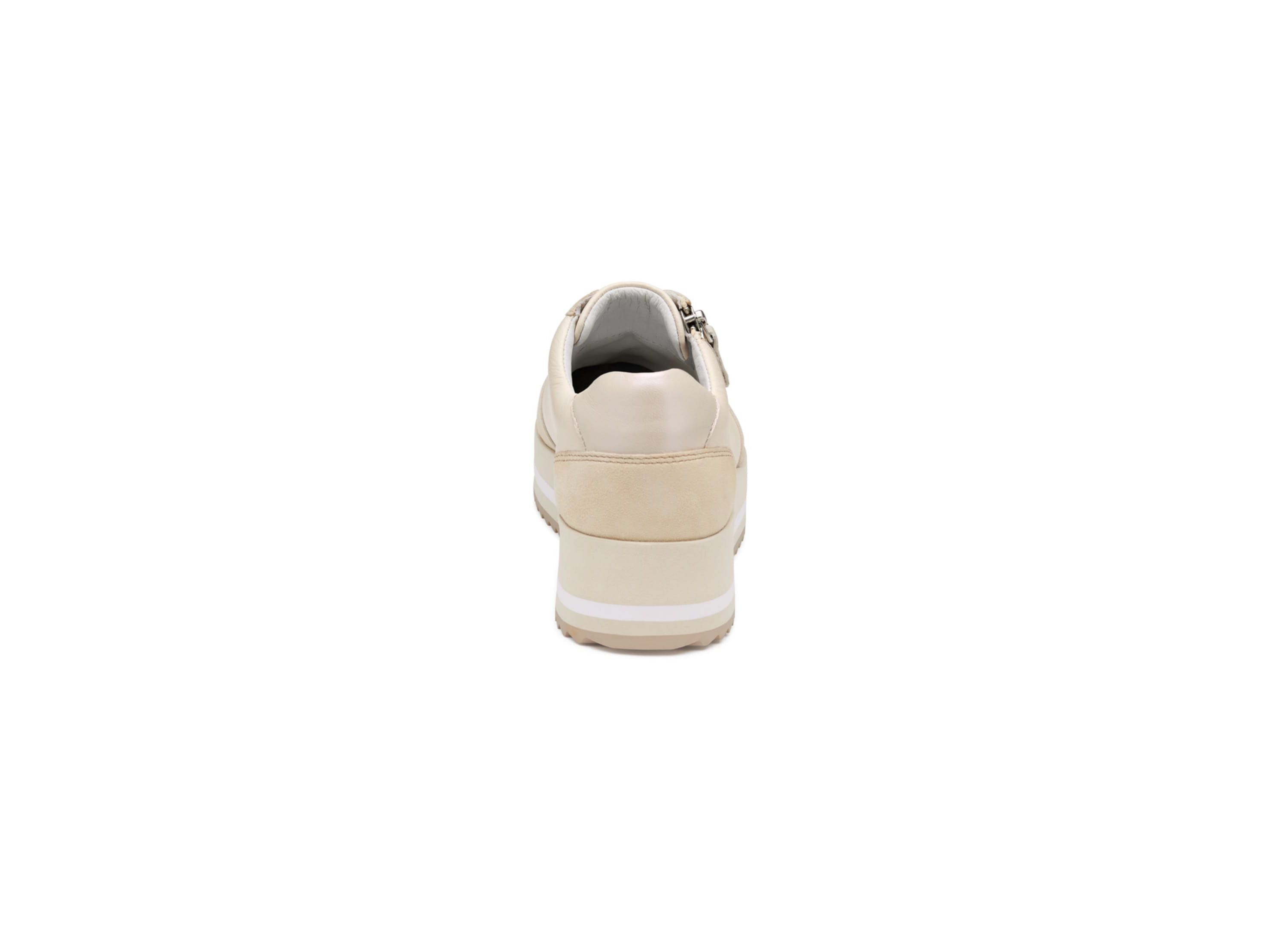 GRACIE SIDE-ZIP LACE UP