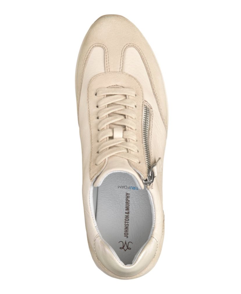 GRACIE SIDE-ZIP LACE UP