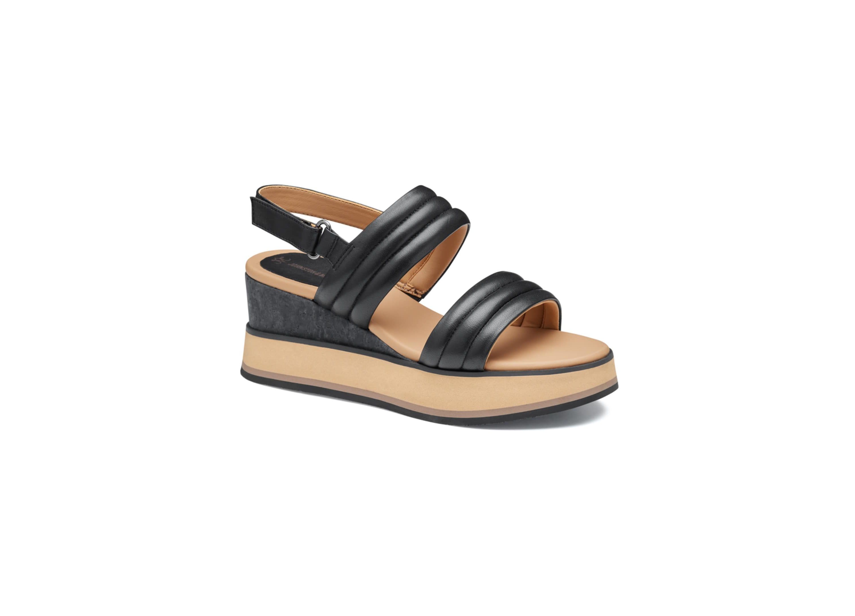 COLLEEN DOUBLE-BAND SANDAL