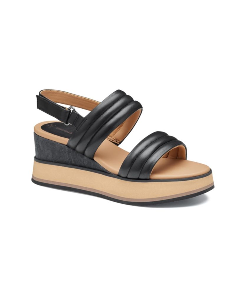 COLLEEN DOUBLE-BAND SANDAL