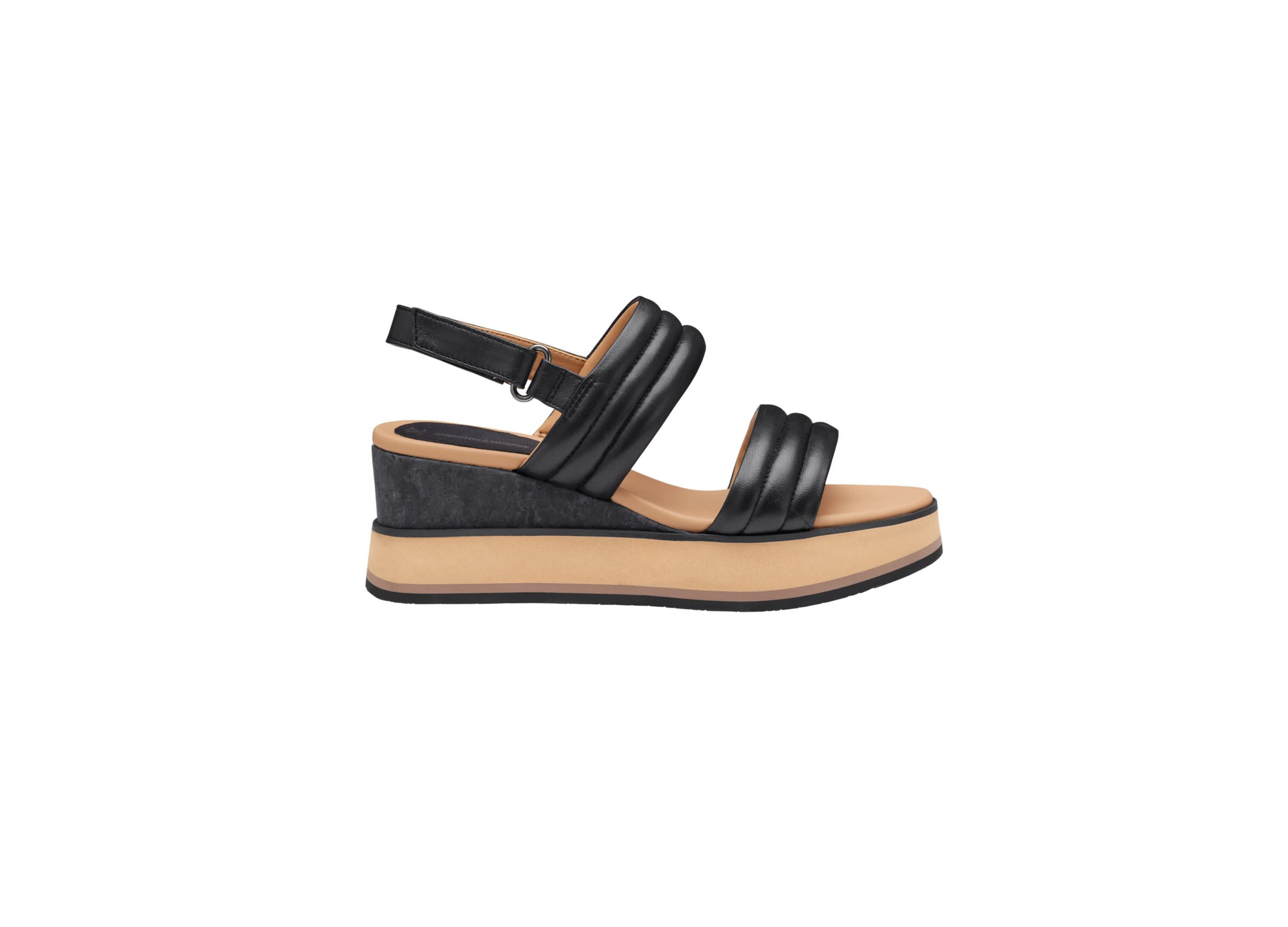 COLLEEN DOUBLE-BAND SANDAL