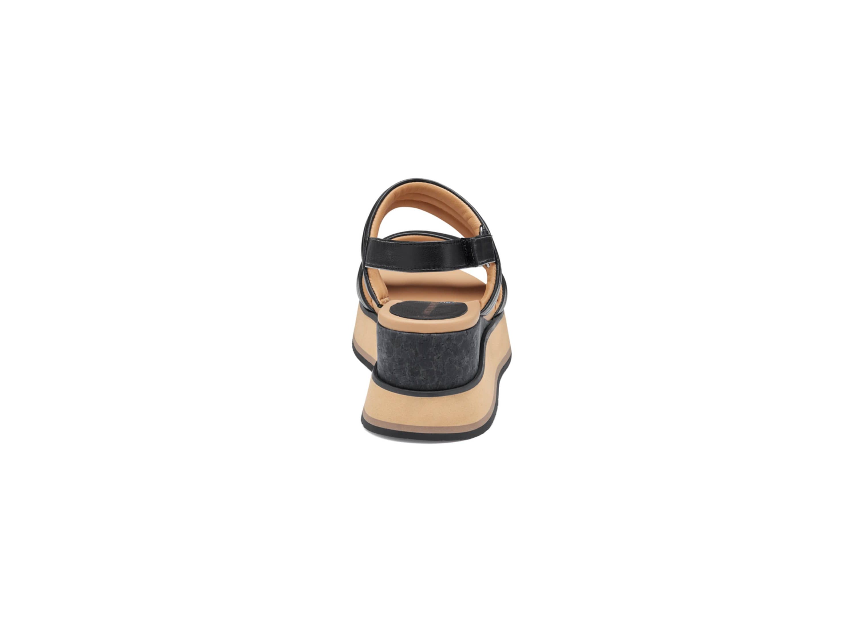 COLLEEN DOUBLE-BAND SANDAL