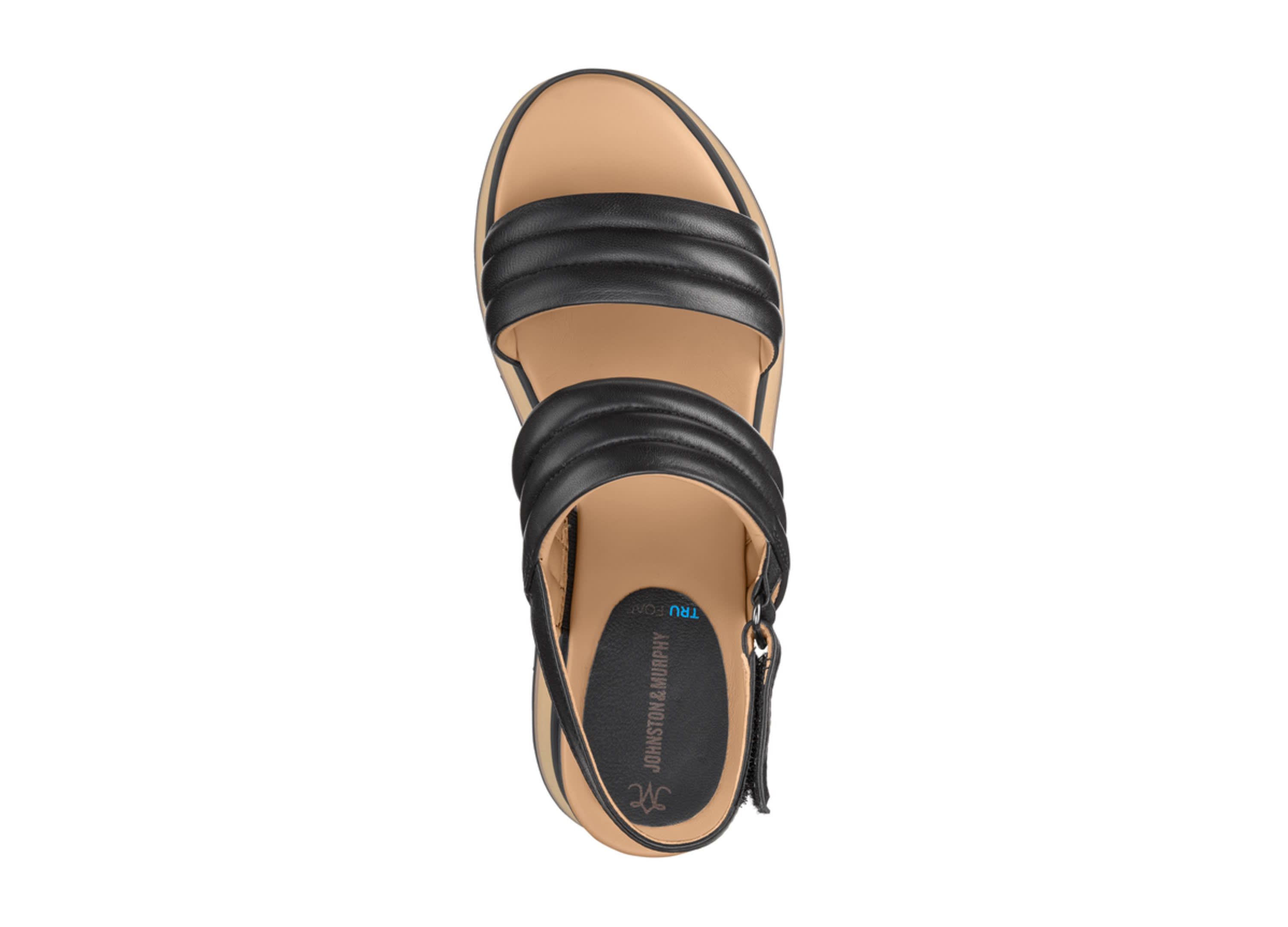 COLLEEN DOUBLE-BAND SANDAL