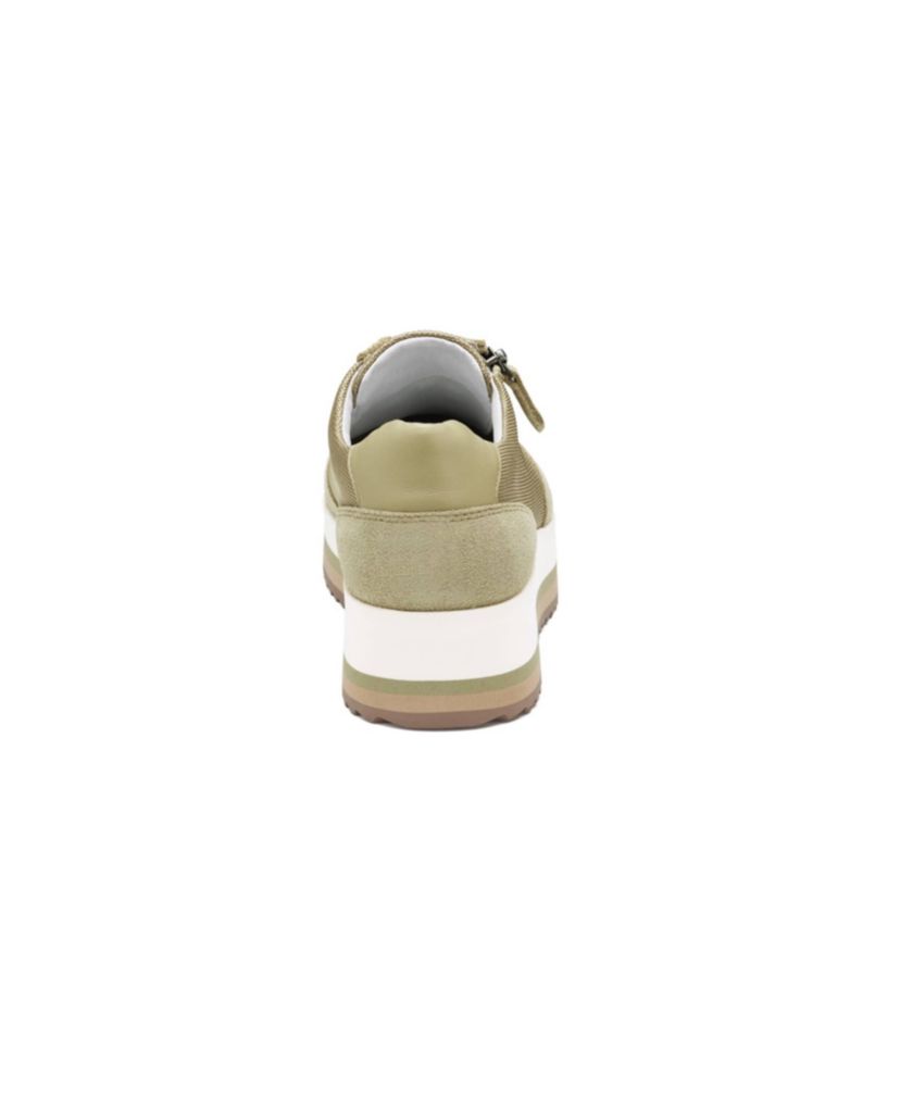 GRACIE SIDE-ZIP