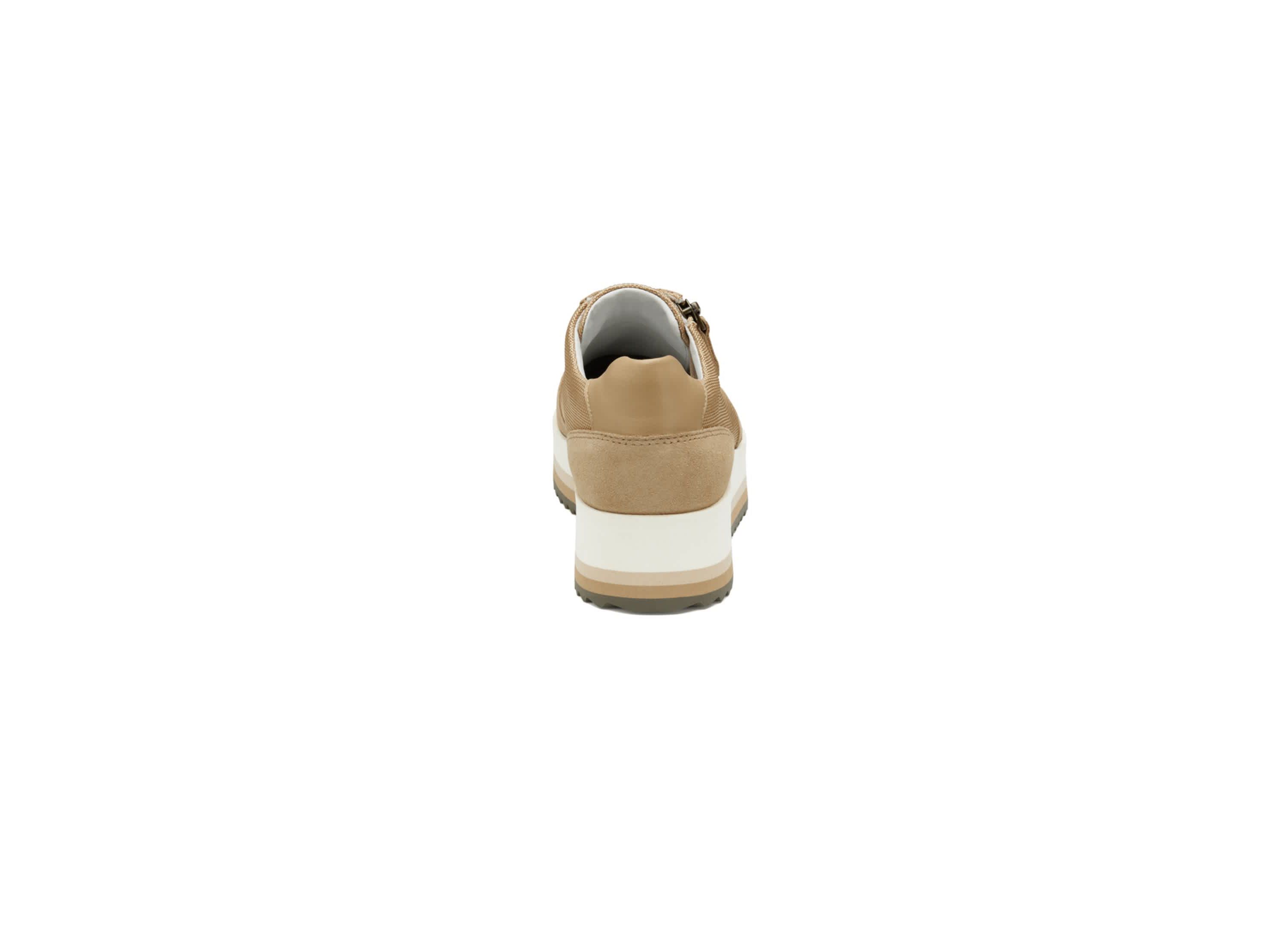 GRACIE SIDE-ZIP
