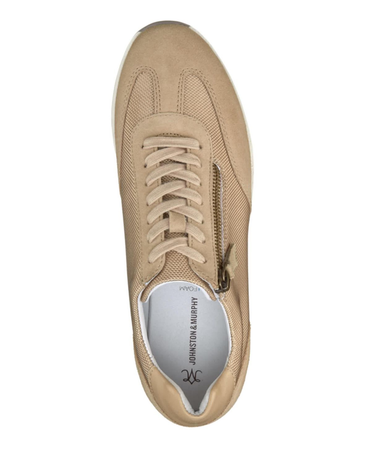 GRACIE SIDE-ZIP