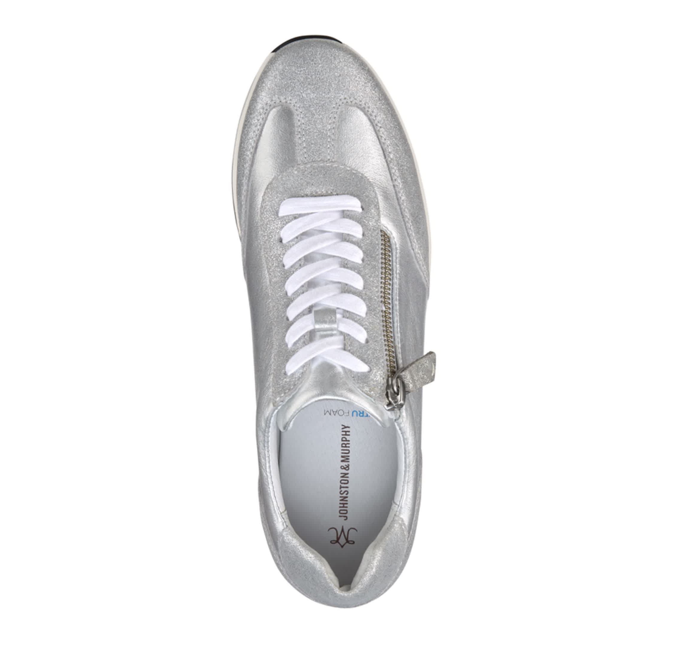 GRACIE SIDE-ZIP