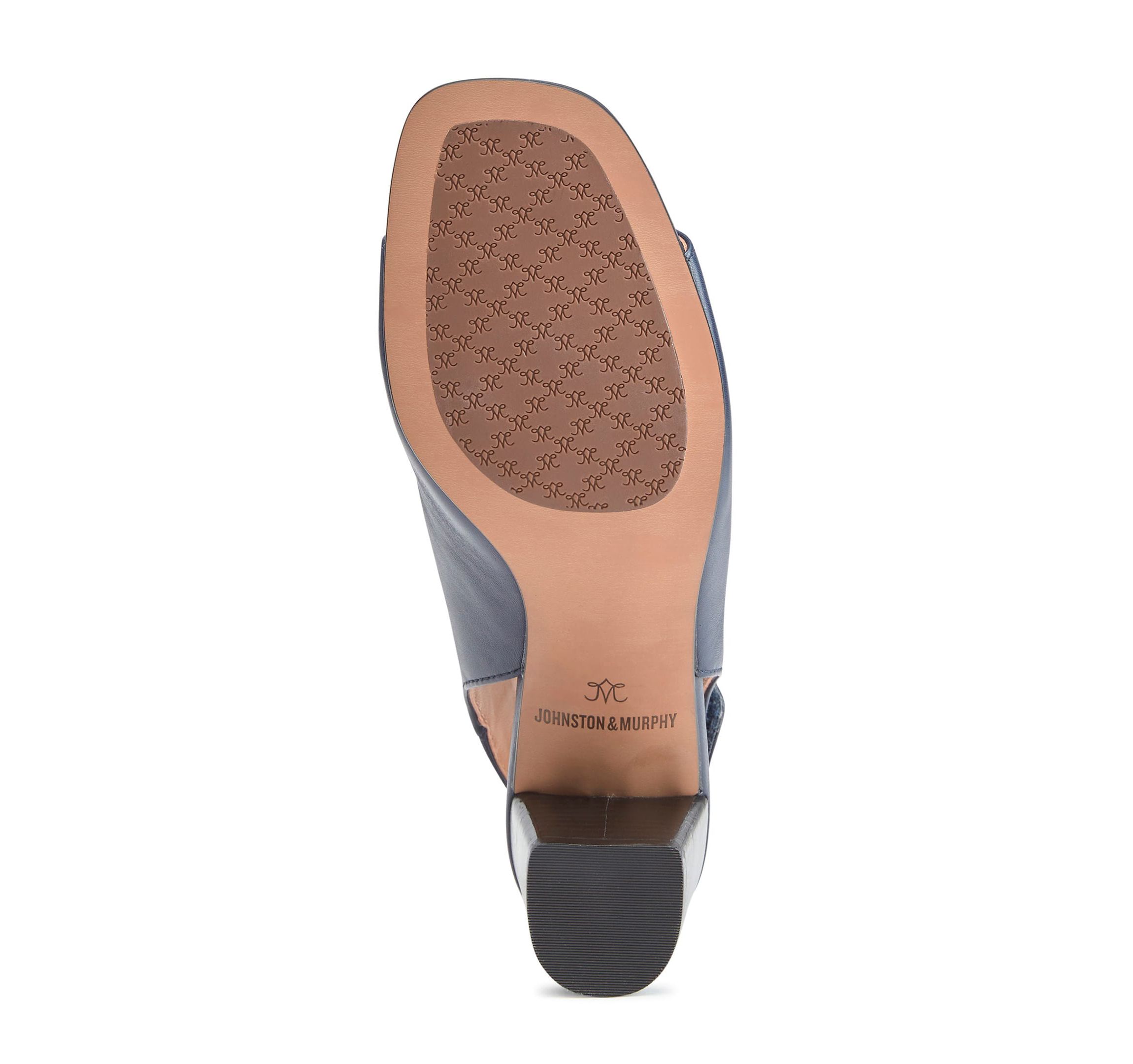 EVELYN OPEN-TOE BOOTIE