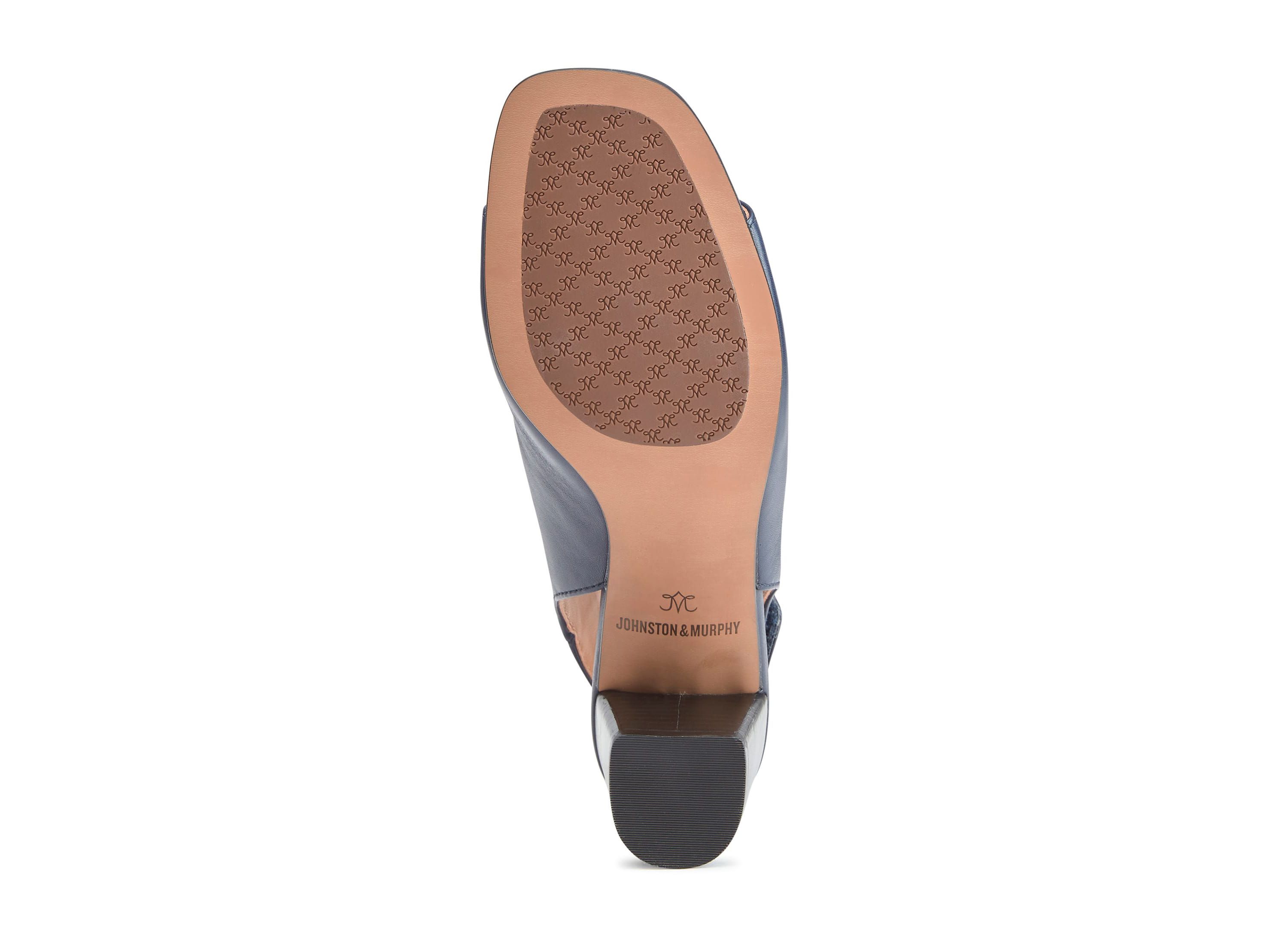EVELYN OPEN-TOE BOOTIE