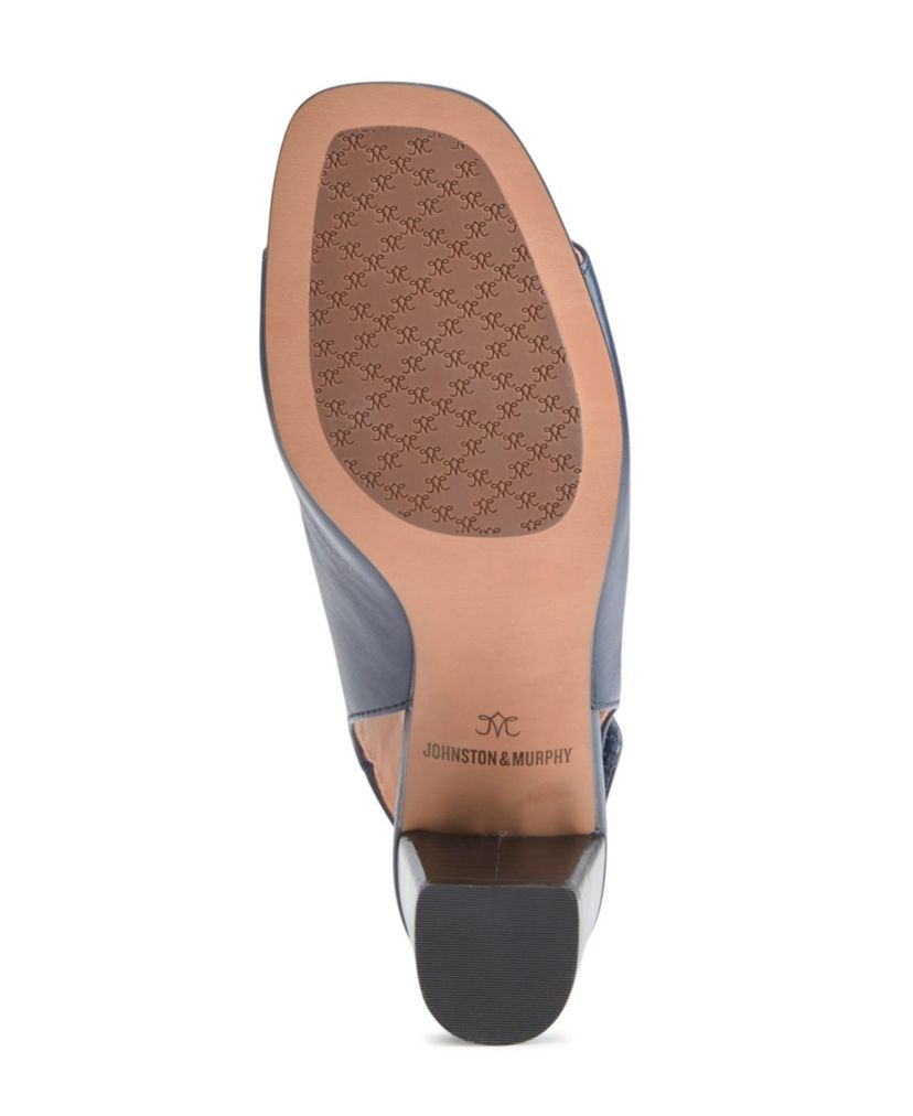 EVELYN OPEN-TOE BOOTIE