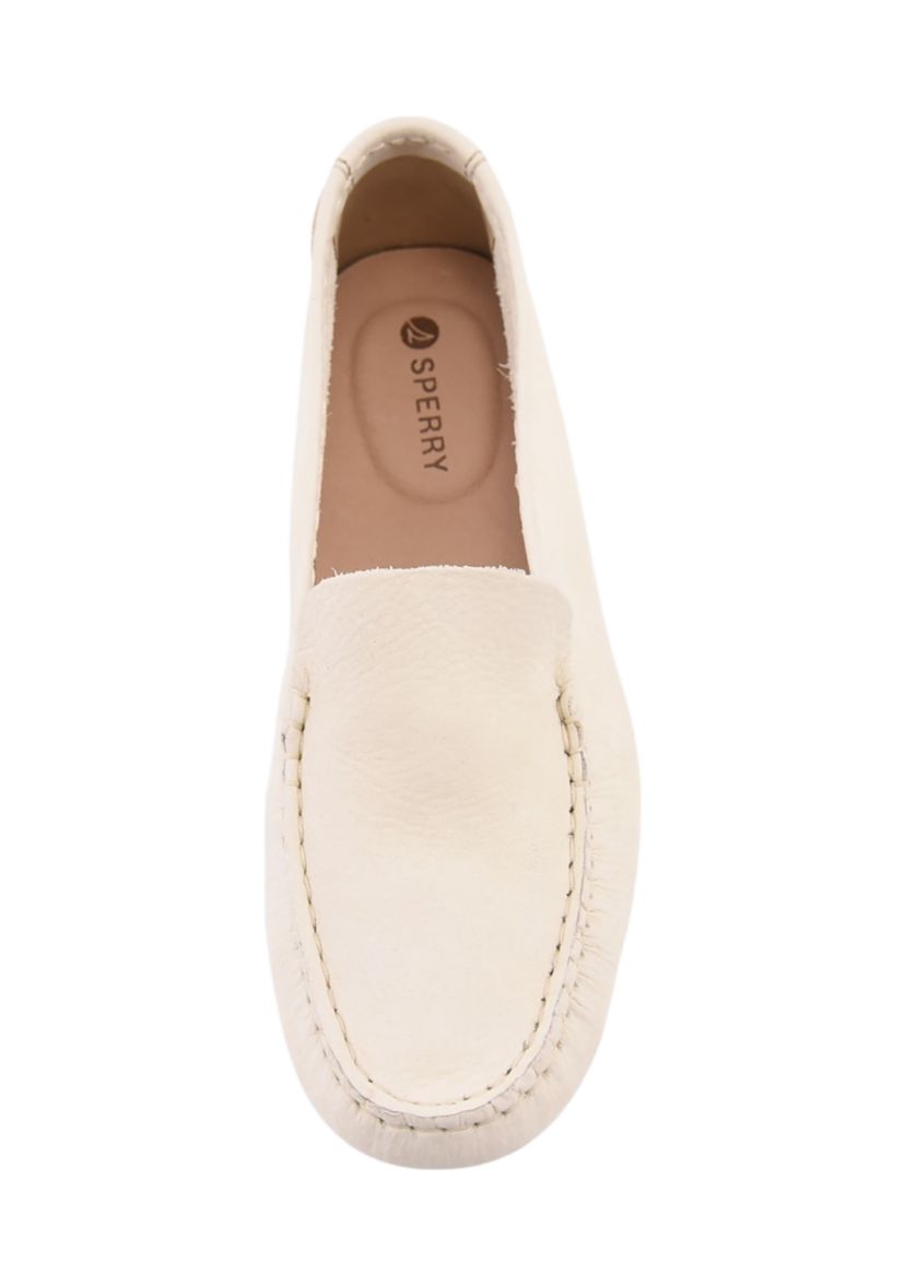 Port Driving Moccasin Loafers