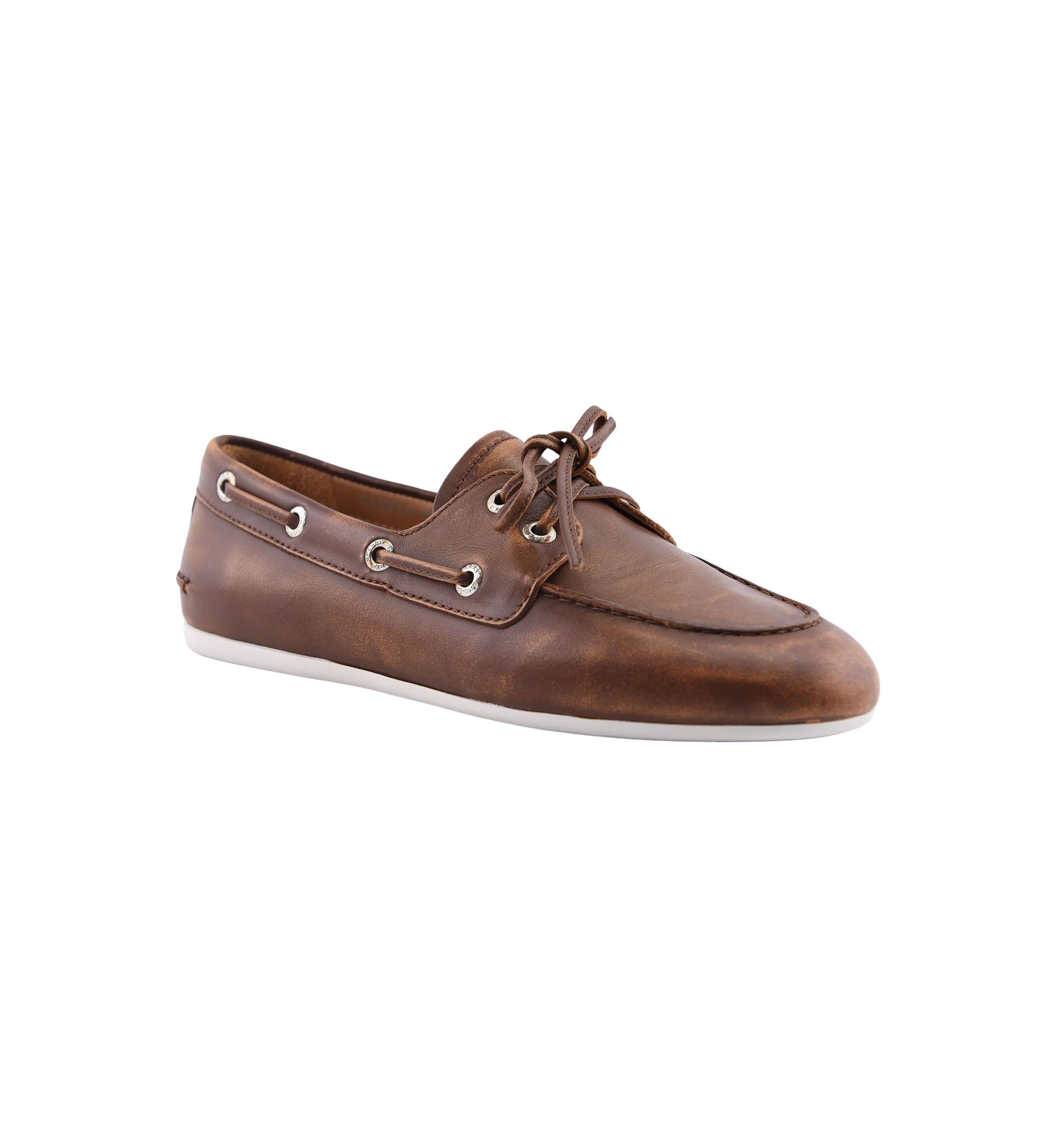 Womens Slim Boat Shoes