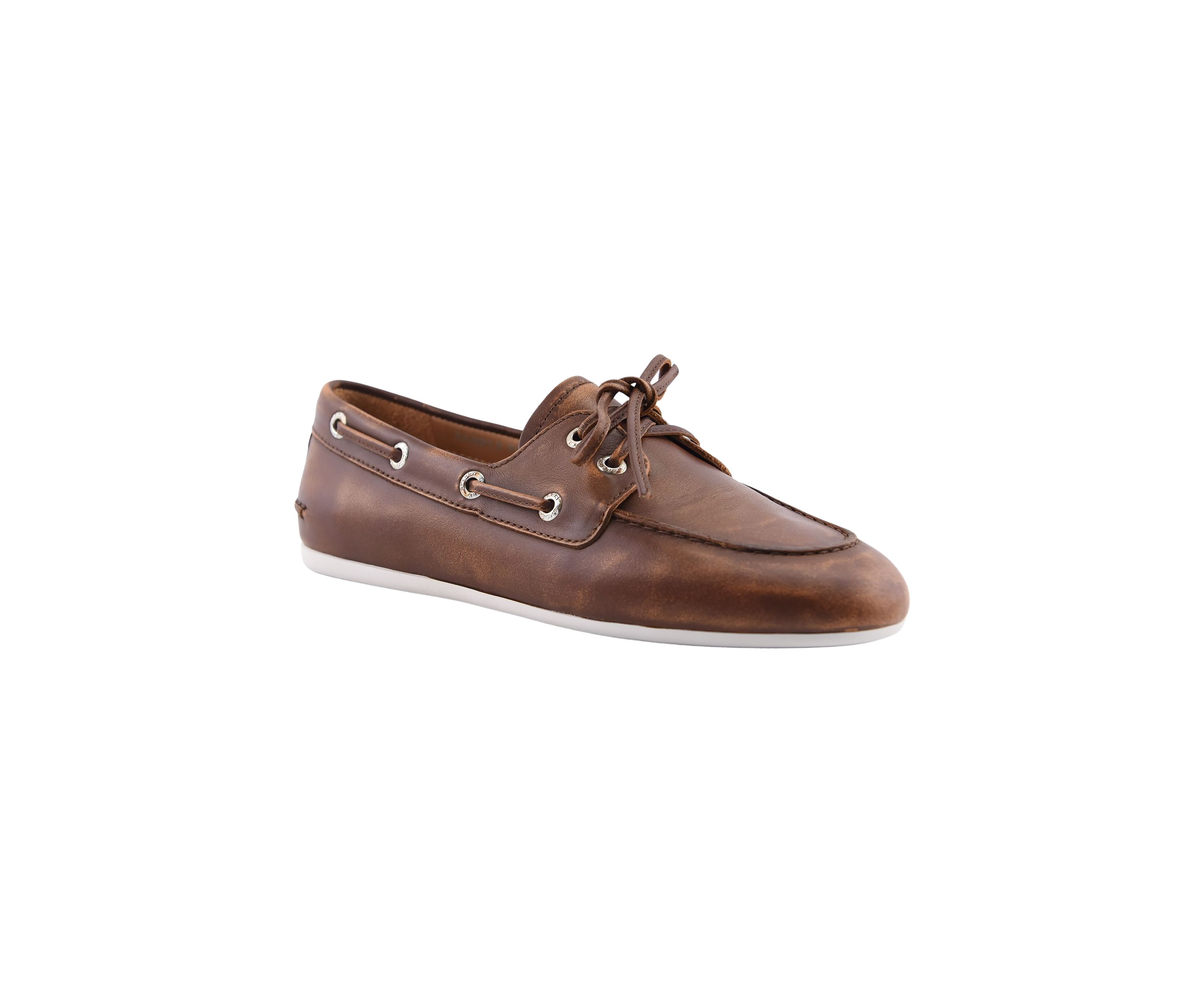 Womens Slim Boat Shoes