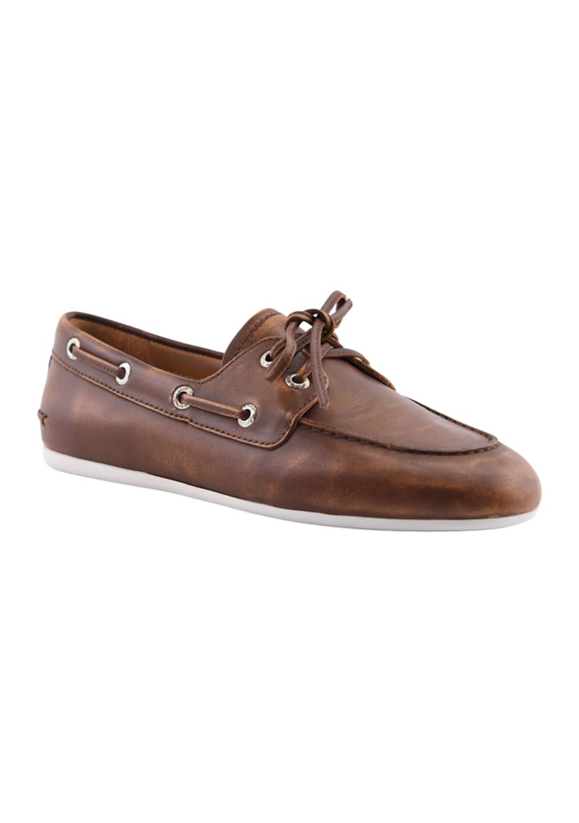 Womens Slim Boat Shoes