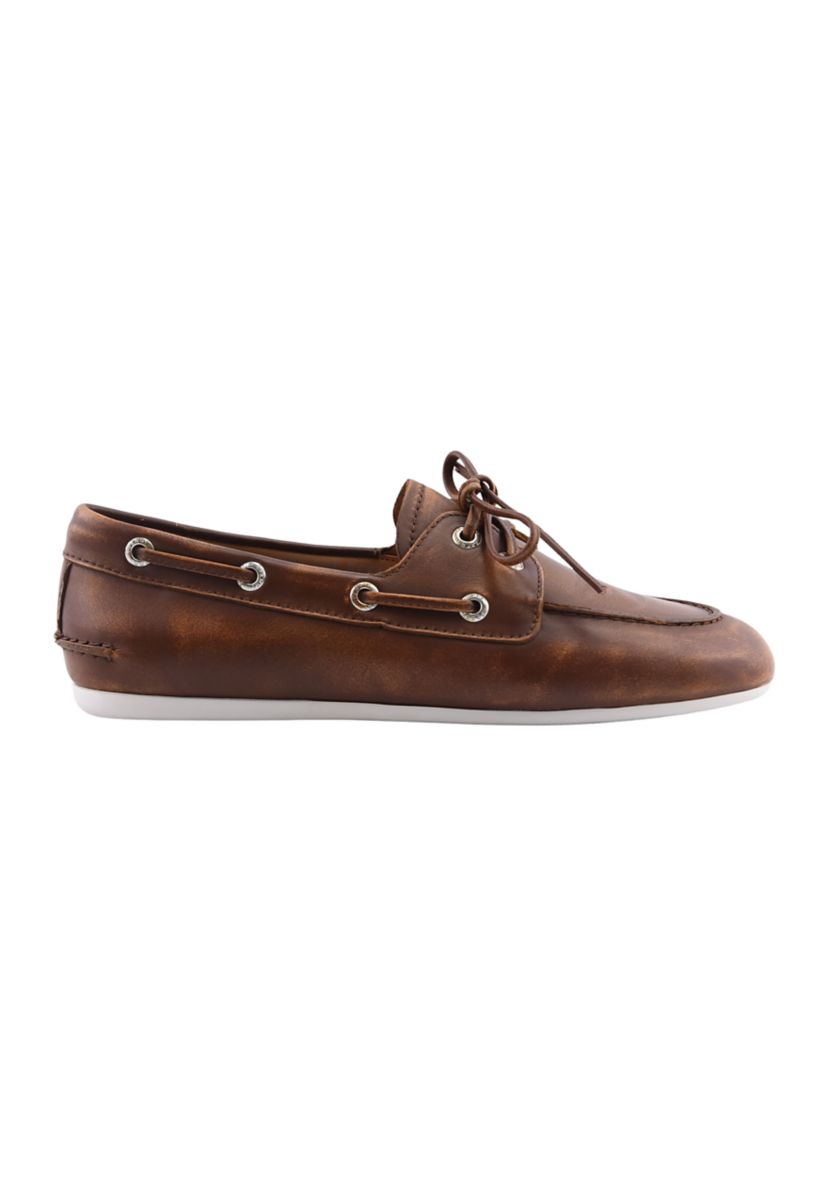 Womens Slim Boat Shoes