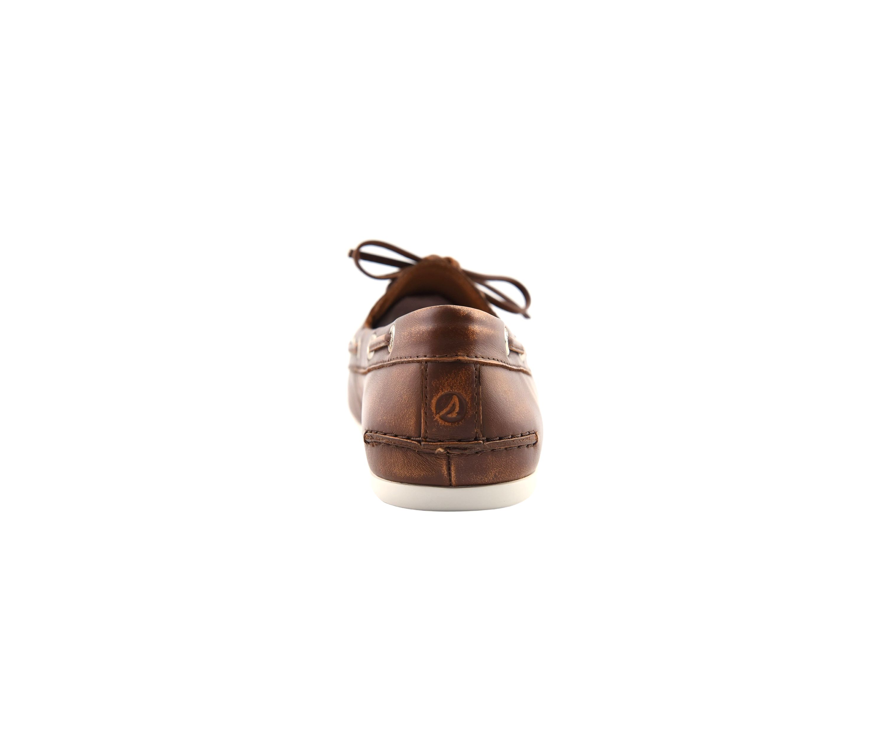 Womens Slim Boat Shoes