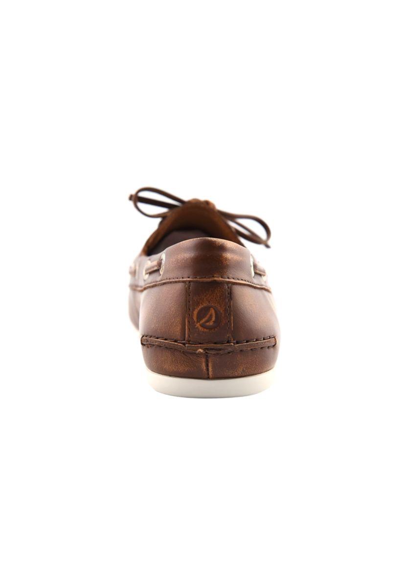 Womens Slim Boat Shoes