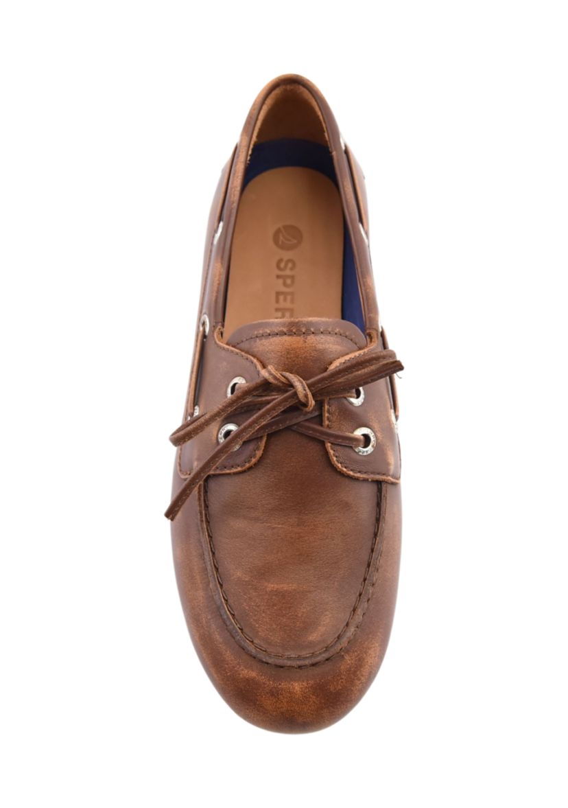 Womens Slim Boat Shoes