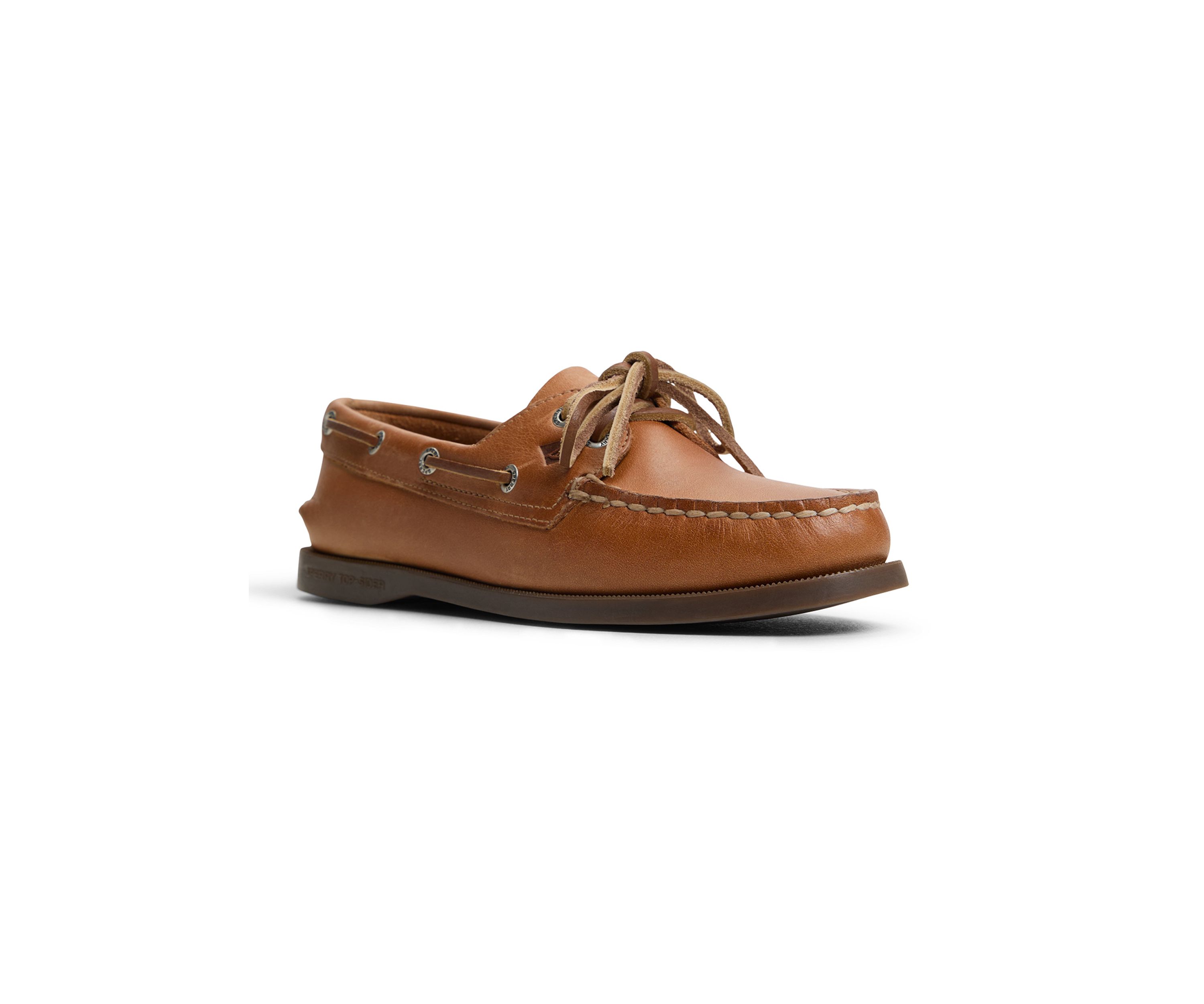 Womens Allover 2 Eye Boat Shoes