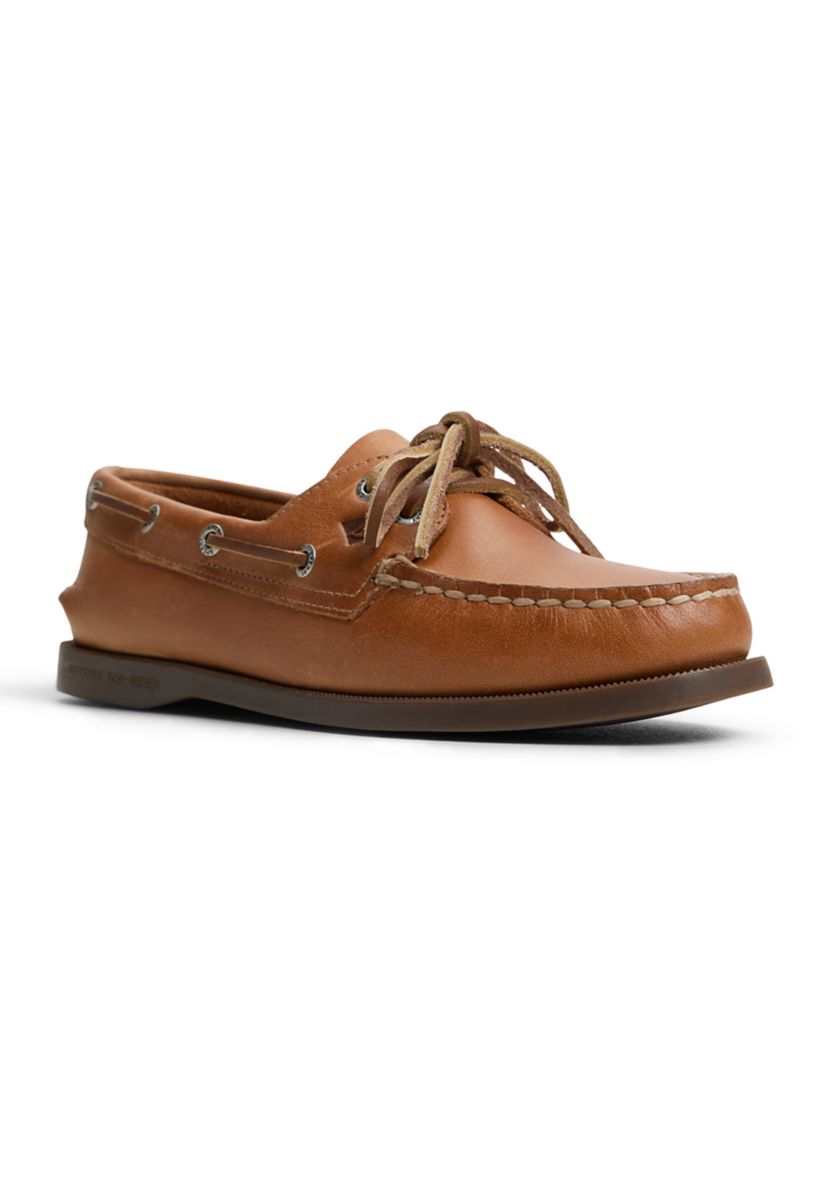 Womens Allover 2 Eye Boat Shoes