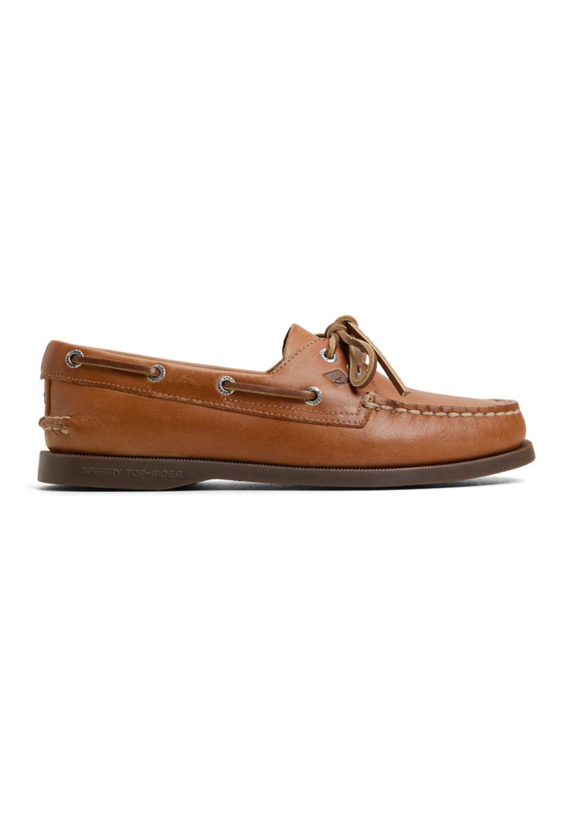 Womens Allover 2 Eye Boat Shoes