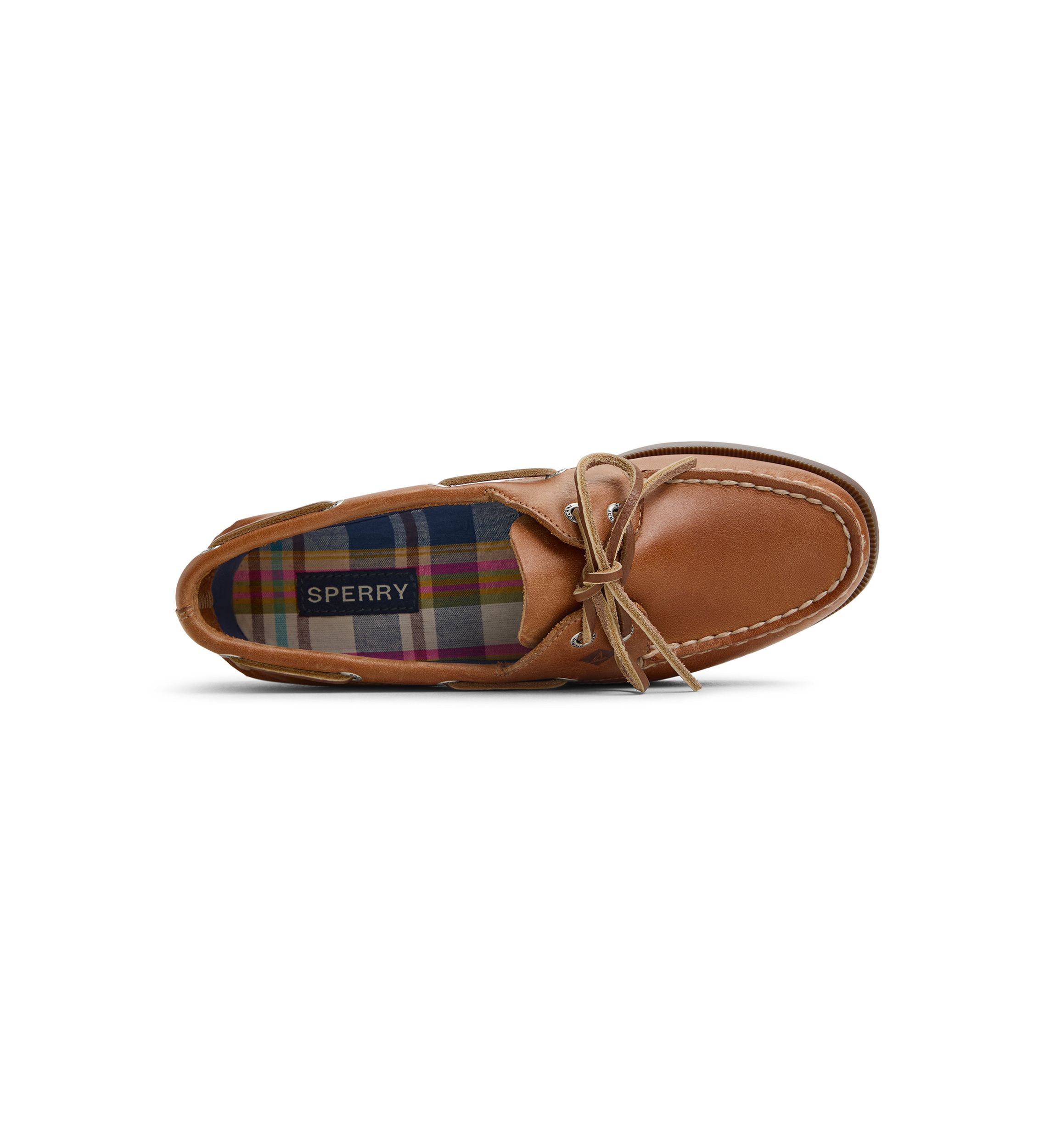 Womens Allover 2 Eye Boat Shoes