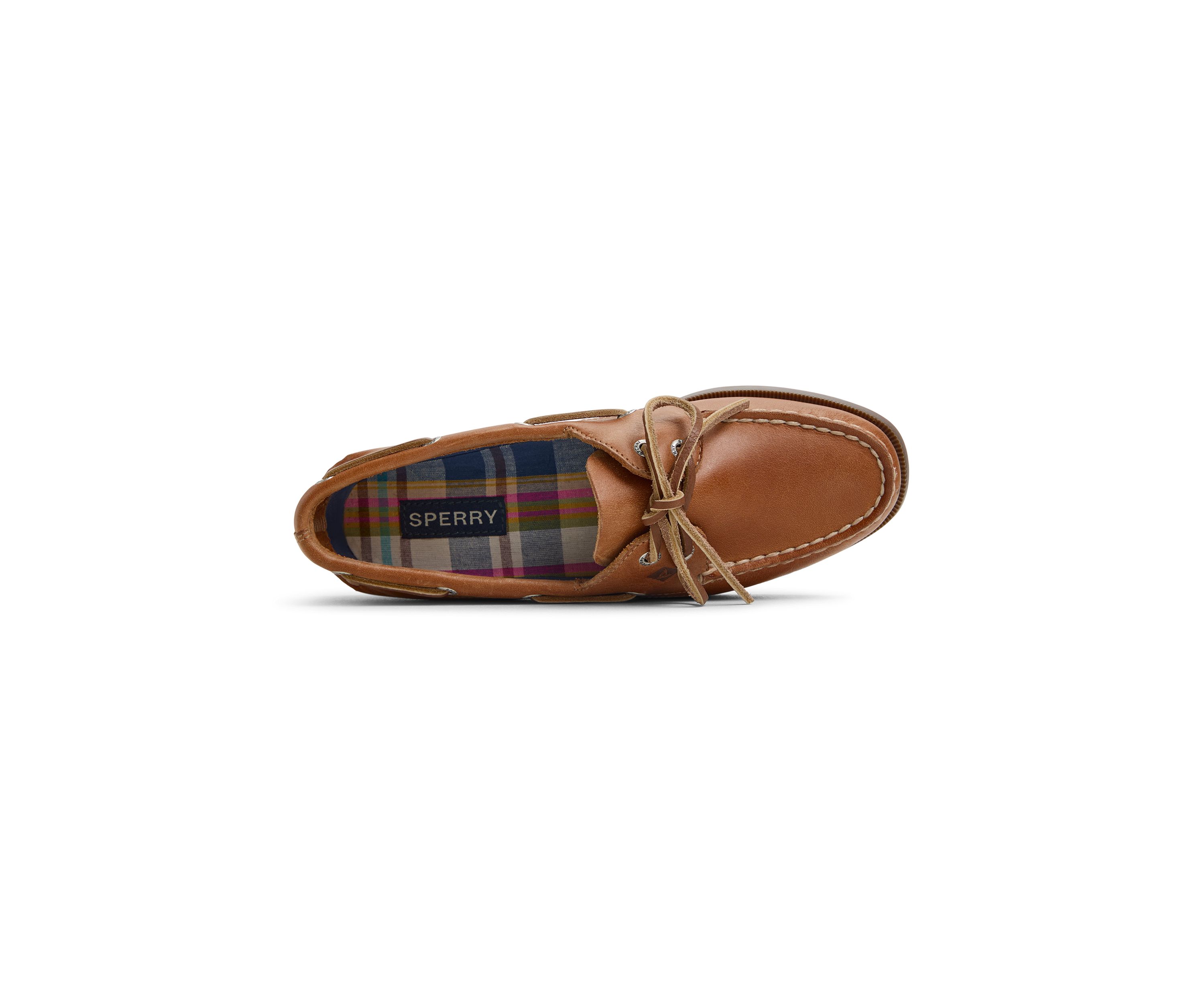 Womens Allover 2 Eye Boat Shoes