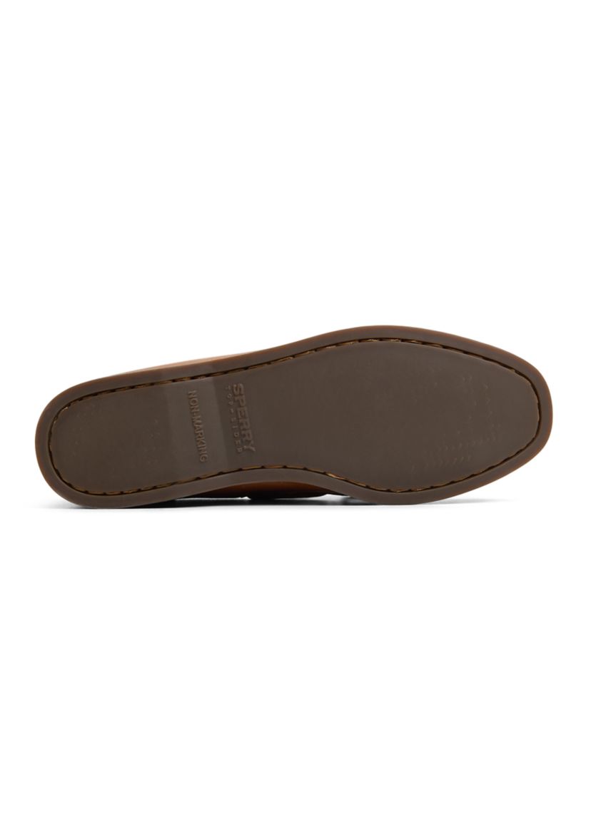 Womens Allover 2 Eye Boat Shoes