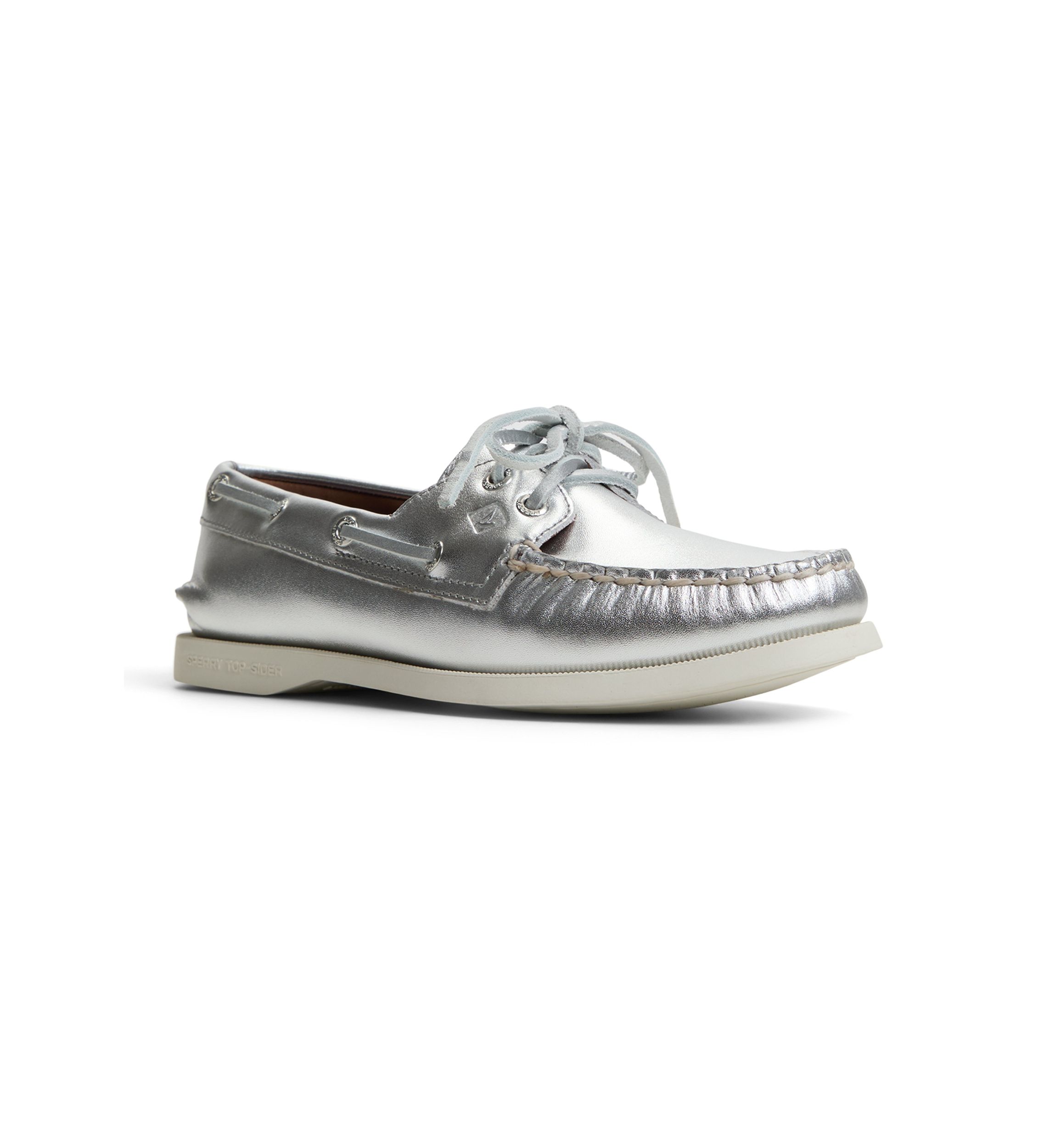 Allover 2 Eye Shimmer Boat Shoes