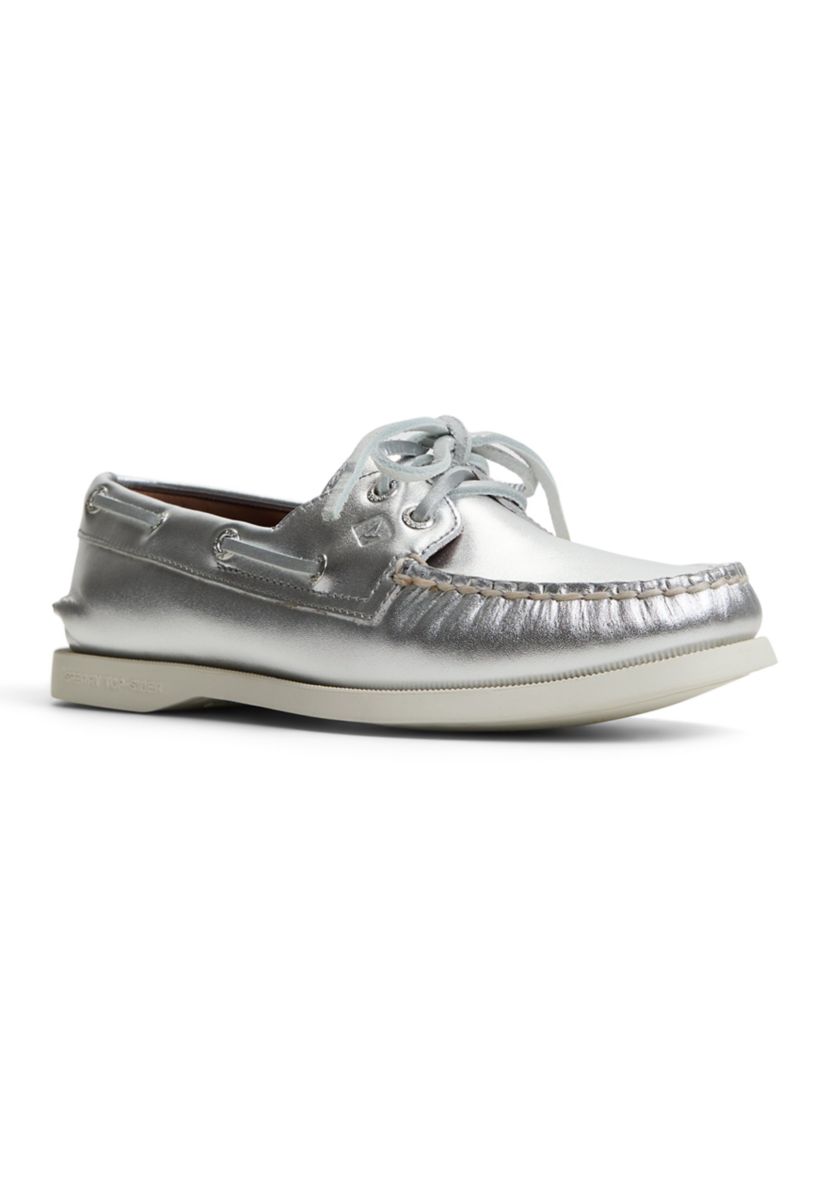 Allover 2 Eye Shimmer Boat Shoes