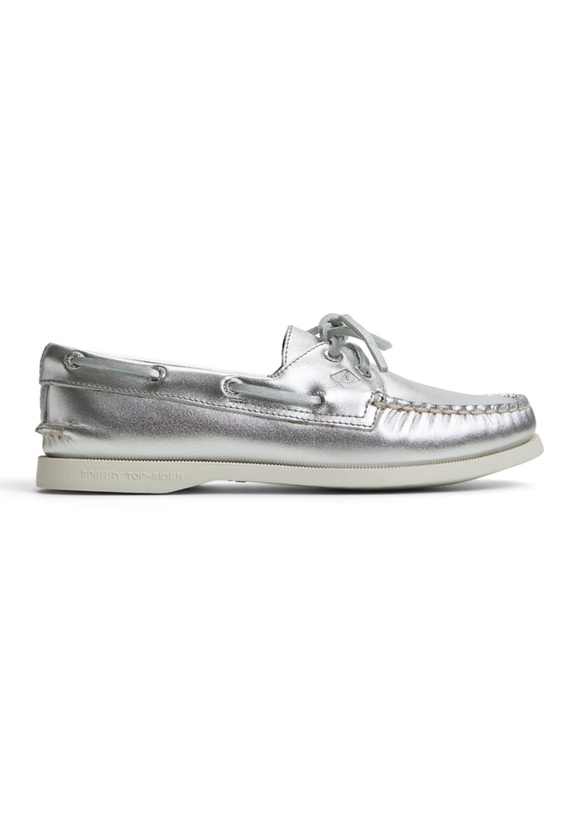 Allover 2 Eye Shimmer Boat Shoes