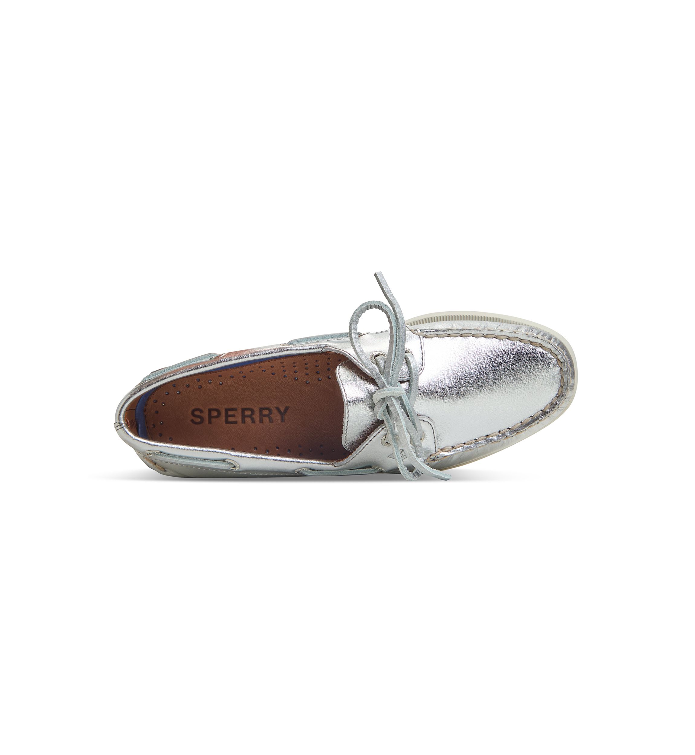 Allover 2 Eye Shimmer Boat Shoes