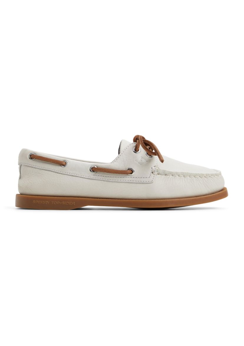 Womens 2 Eye Boat Shoes