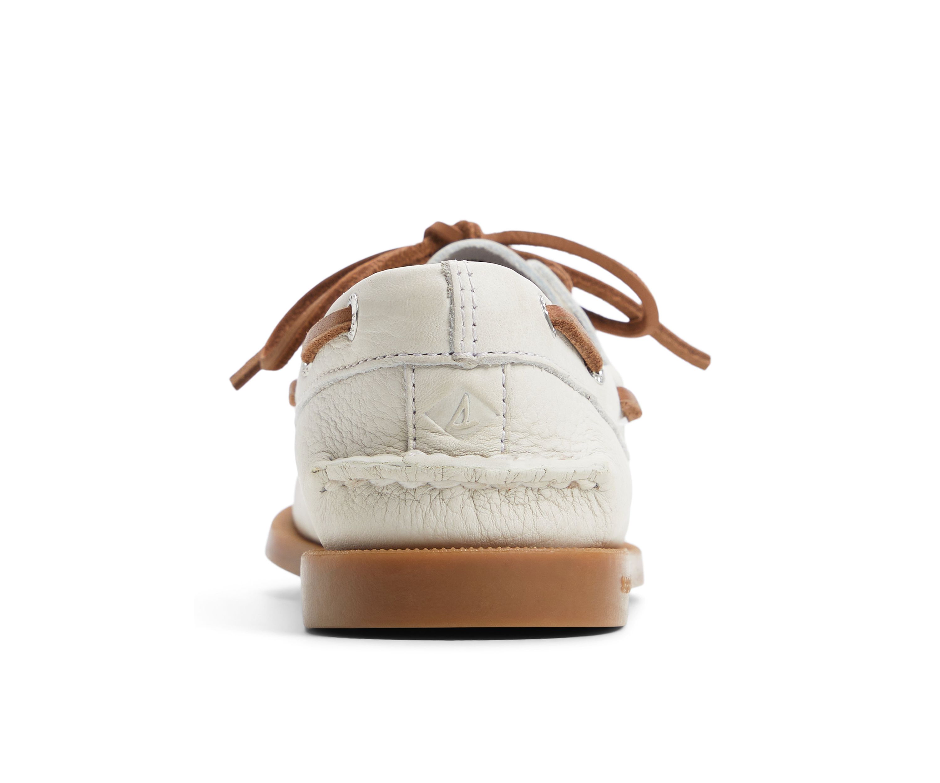 Womens 2 Eye Boat Shoes