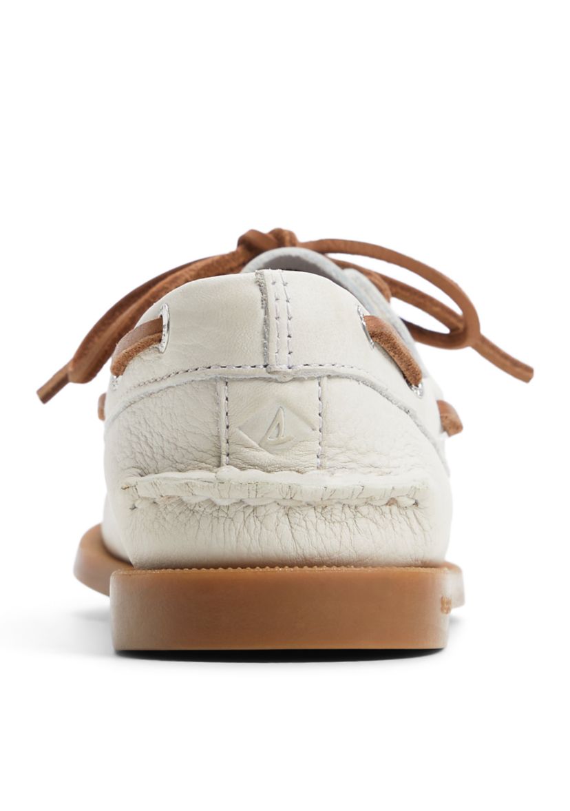 Womens 2 Eye Boat Shoes