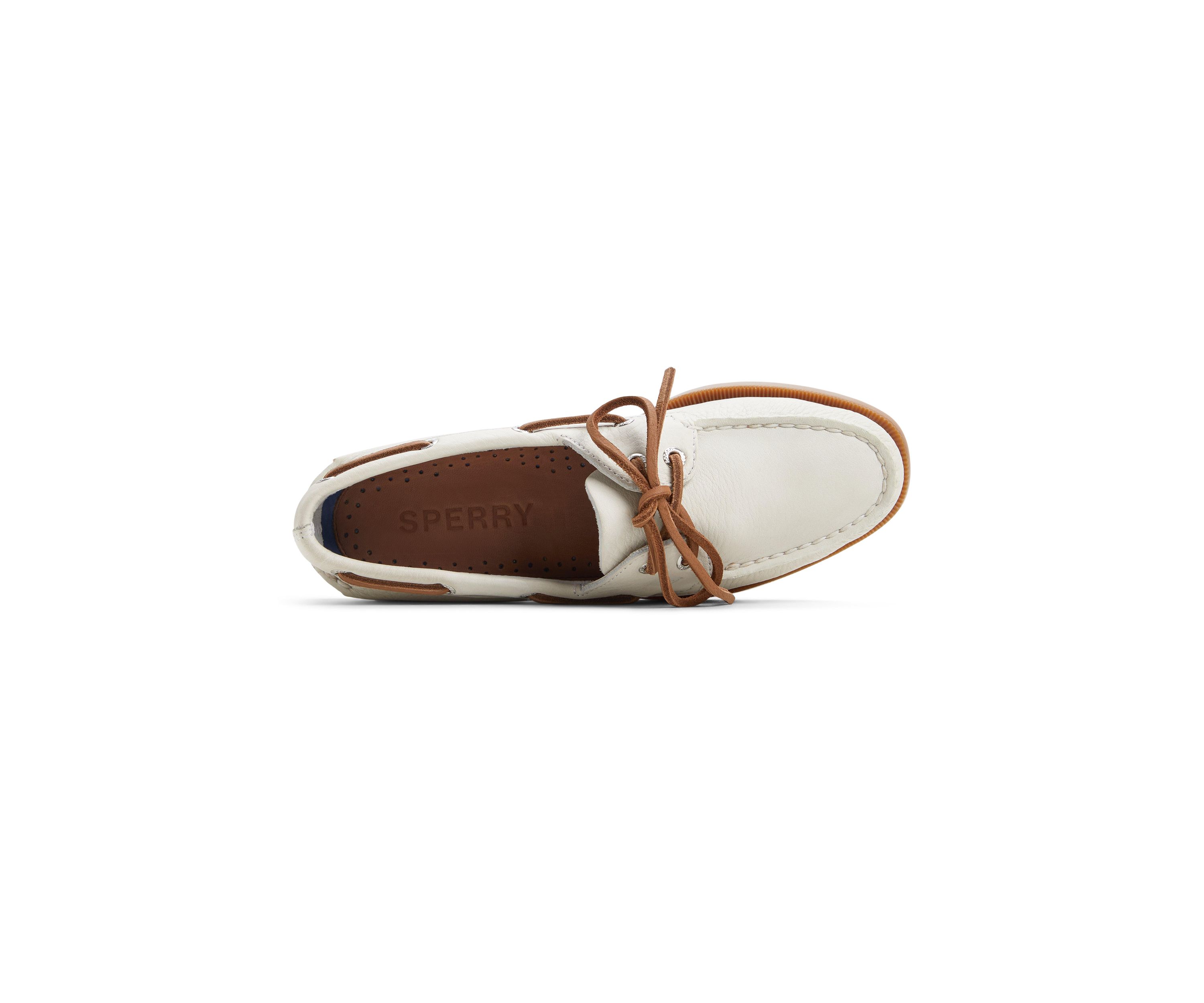 Womens 2 Eye Boat Shoes