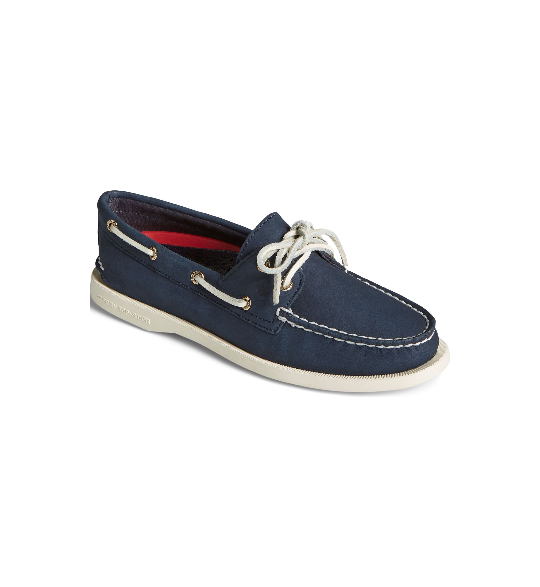 Womens Allover 2 Eye Boat Shoes
