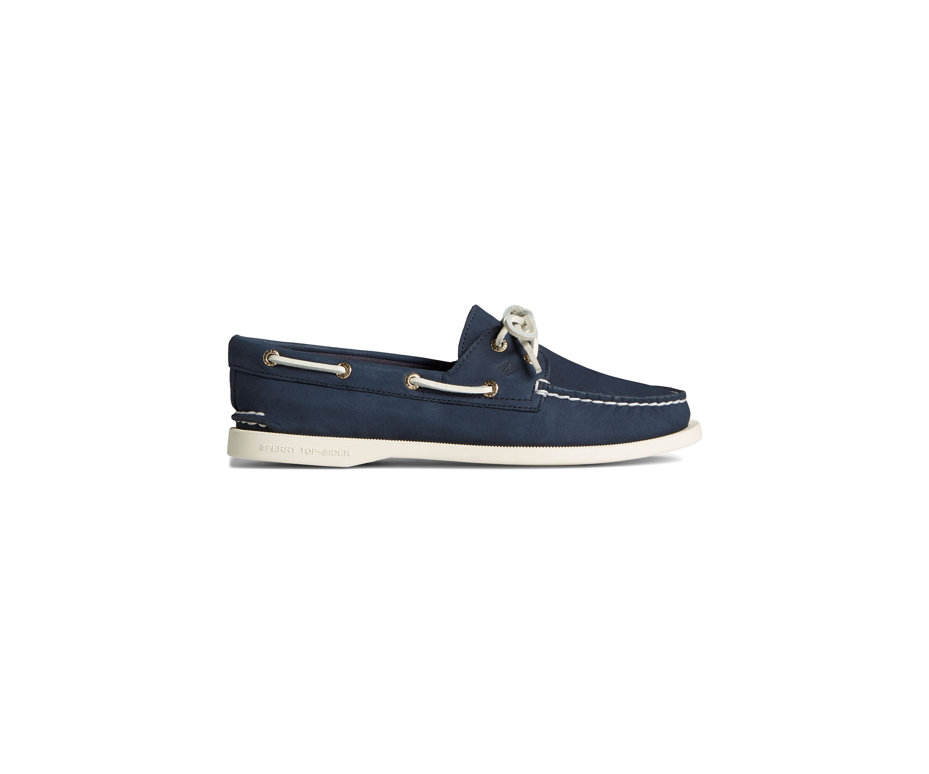 Womens Allover 2 Eye Boat Shoes